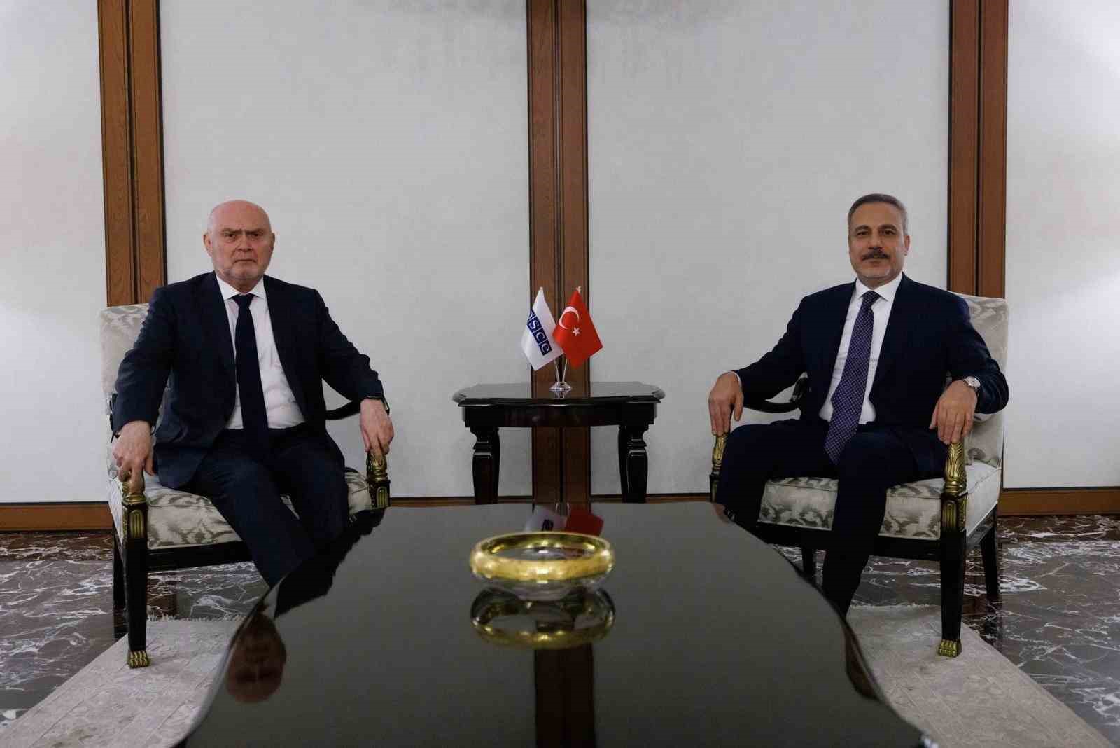 bakan fidan agit genel sekreteri sinirlioglunu kabul etti 0 PM9Z51cI