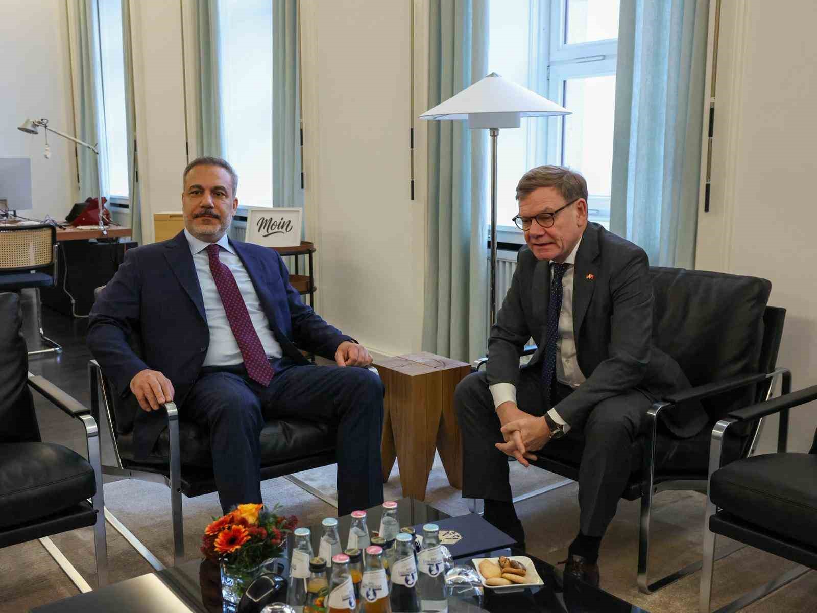 bakan fidan alman mevkidasi wadephul ile gorustu 0 Etk8wW3h