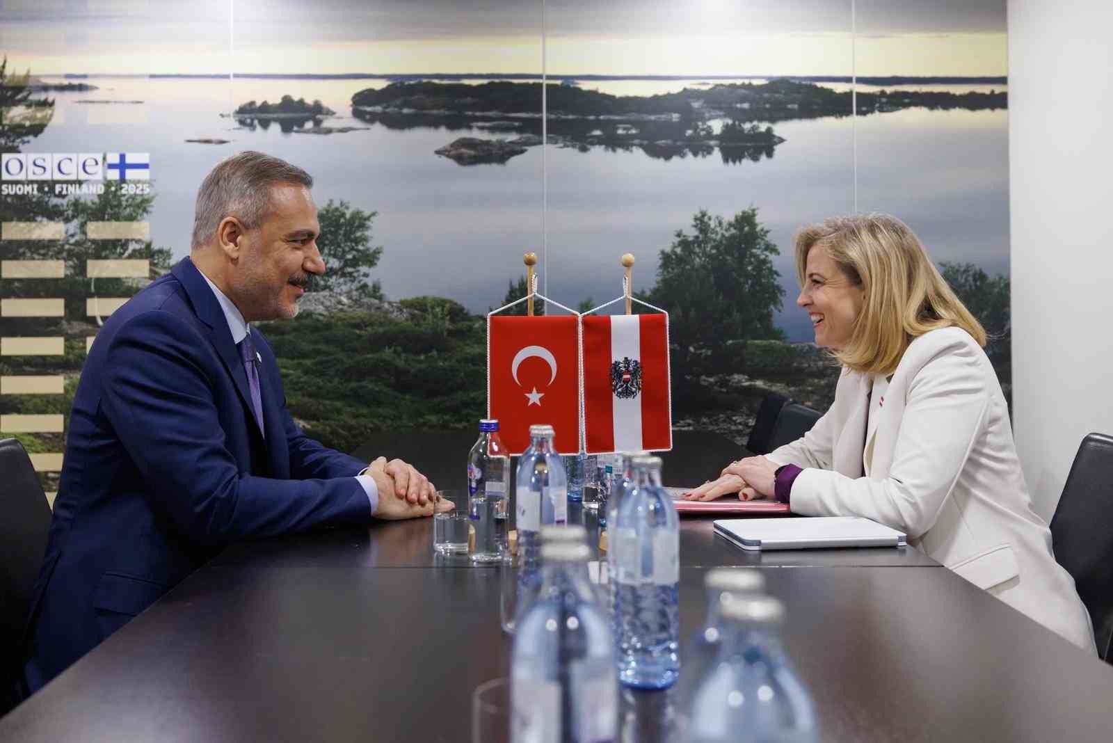 bakan fidan avusturyali mevkidasi meinl reisinger ile gorustu 1 2FdpyE5B