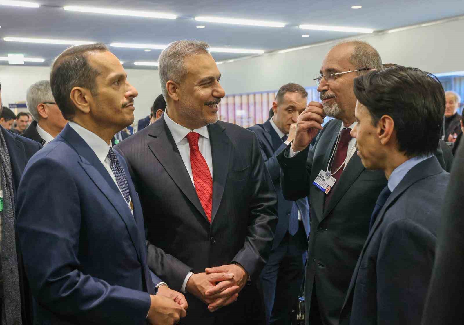 bakan fidan baris kurulu kurulus sozlesmesine imza atti 10 5jmiiPZI