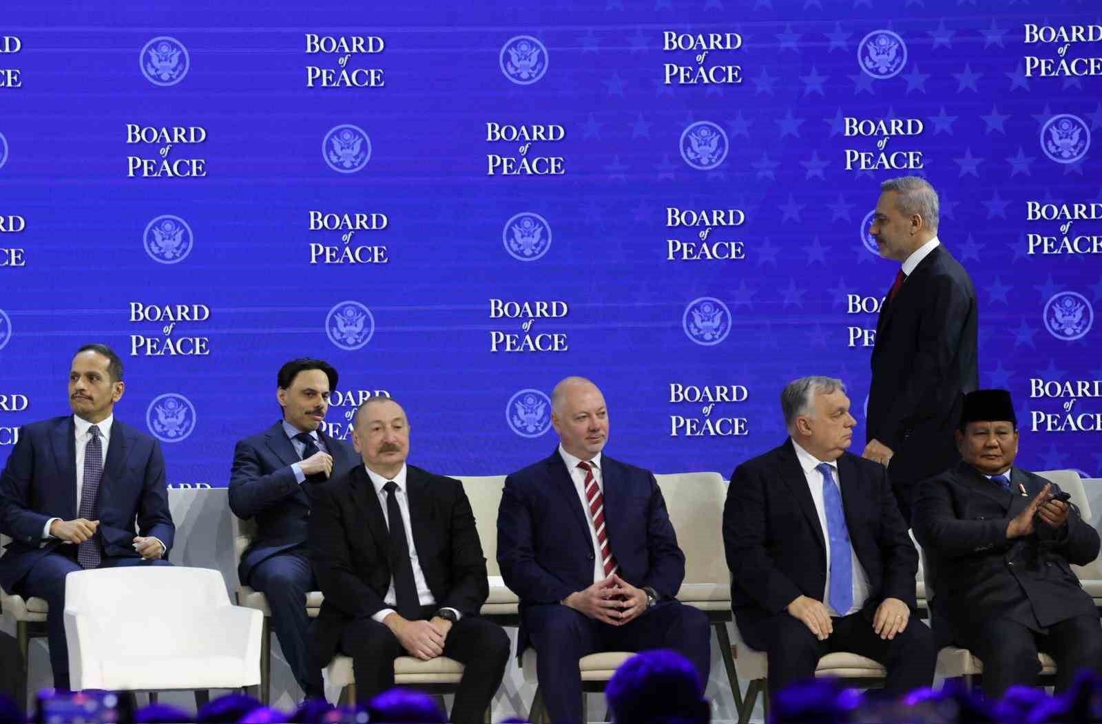 bakan fidan baris kurulu kurulus sozlesmesine imza atti 2 1swuOLQ7