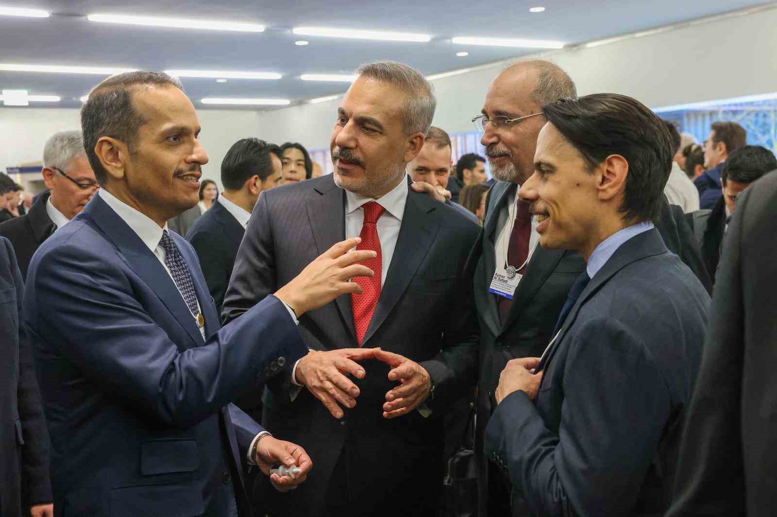 bakan fidan baris kurulu kurulus sozlesmesine imza atti 3 Ti47nOfi