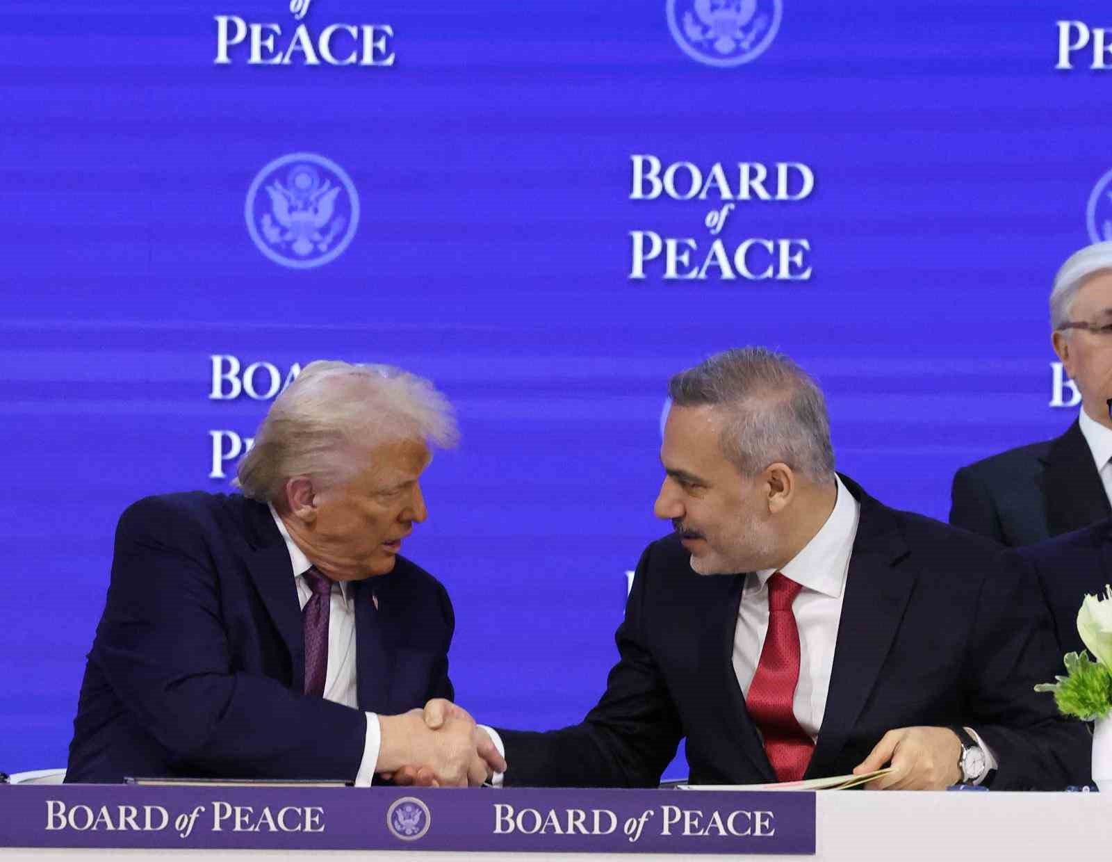 bakan fidan baris kurulu kurulus sozlesmesine imza atti 5 mr1PR7QN