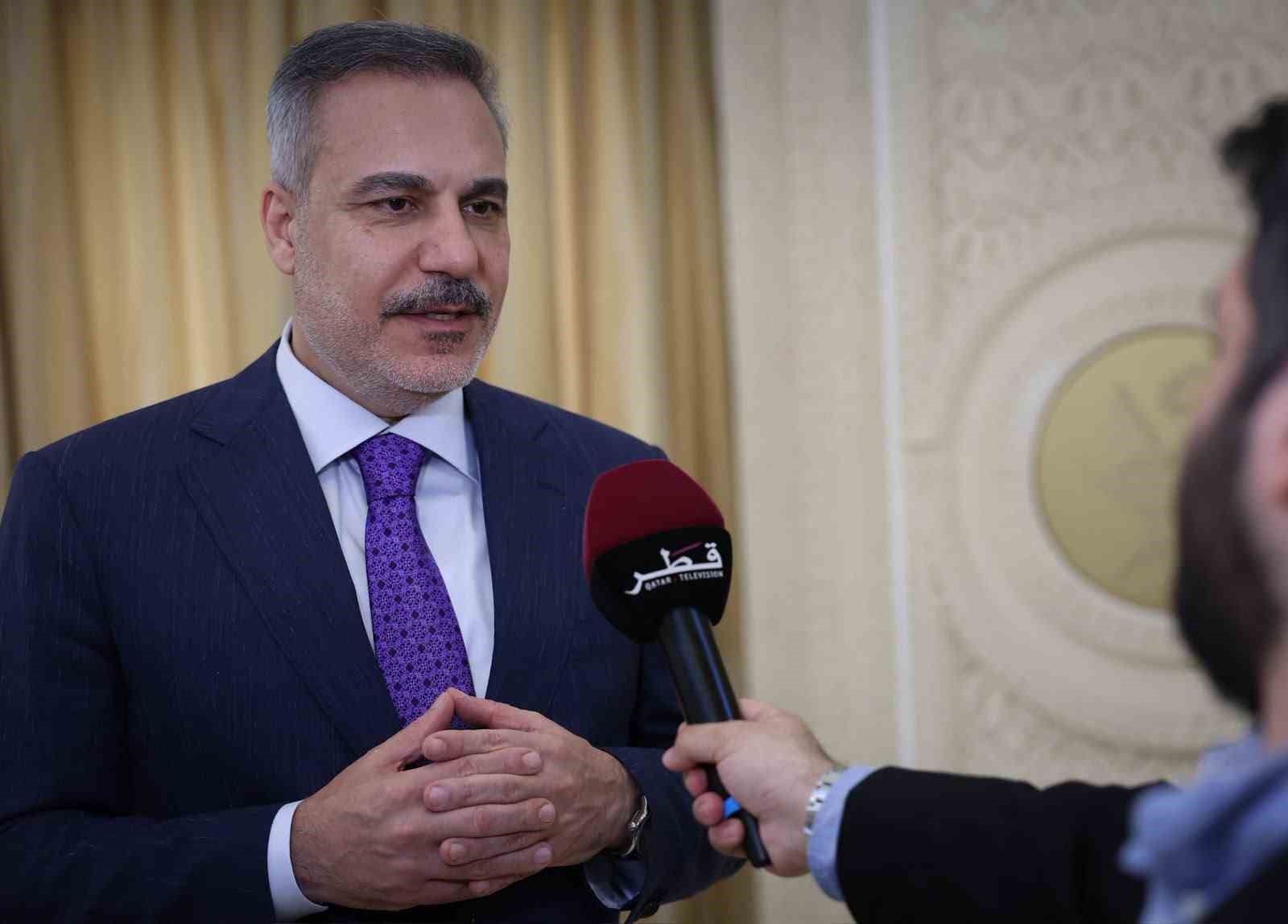 Bakan Fidan: "Dileğimiz, İran ve Amerika arasında bir anlaşmaya tekrar dönülmesi" 4 bakan fidan dilegimiz iran ve amerika arasinda bir anlasmaya tekrar donulmesi 0 SYv4V7zF