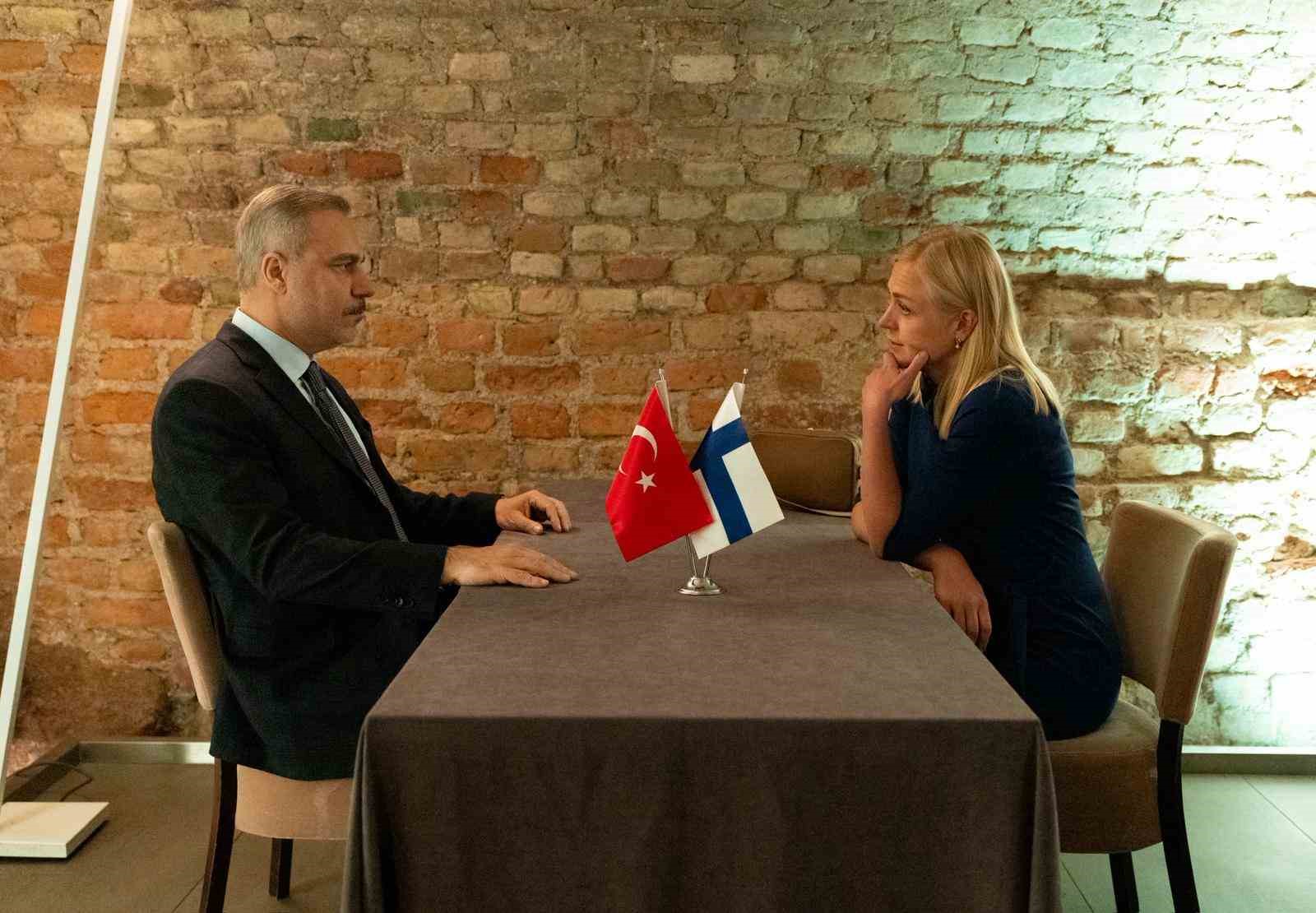 Bakan Fidan, Finlandiya ve Litvanya Dışişleri Bakanları ile görüştü 4 bakan fidan finlandiya ve litvanya disisleri bakanlari ile gorustu 0 GTPqIwDD