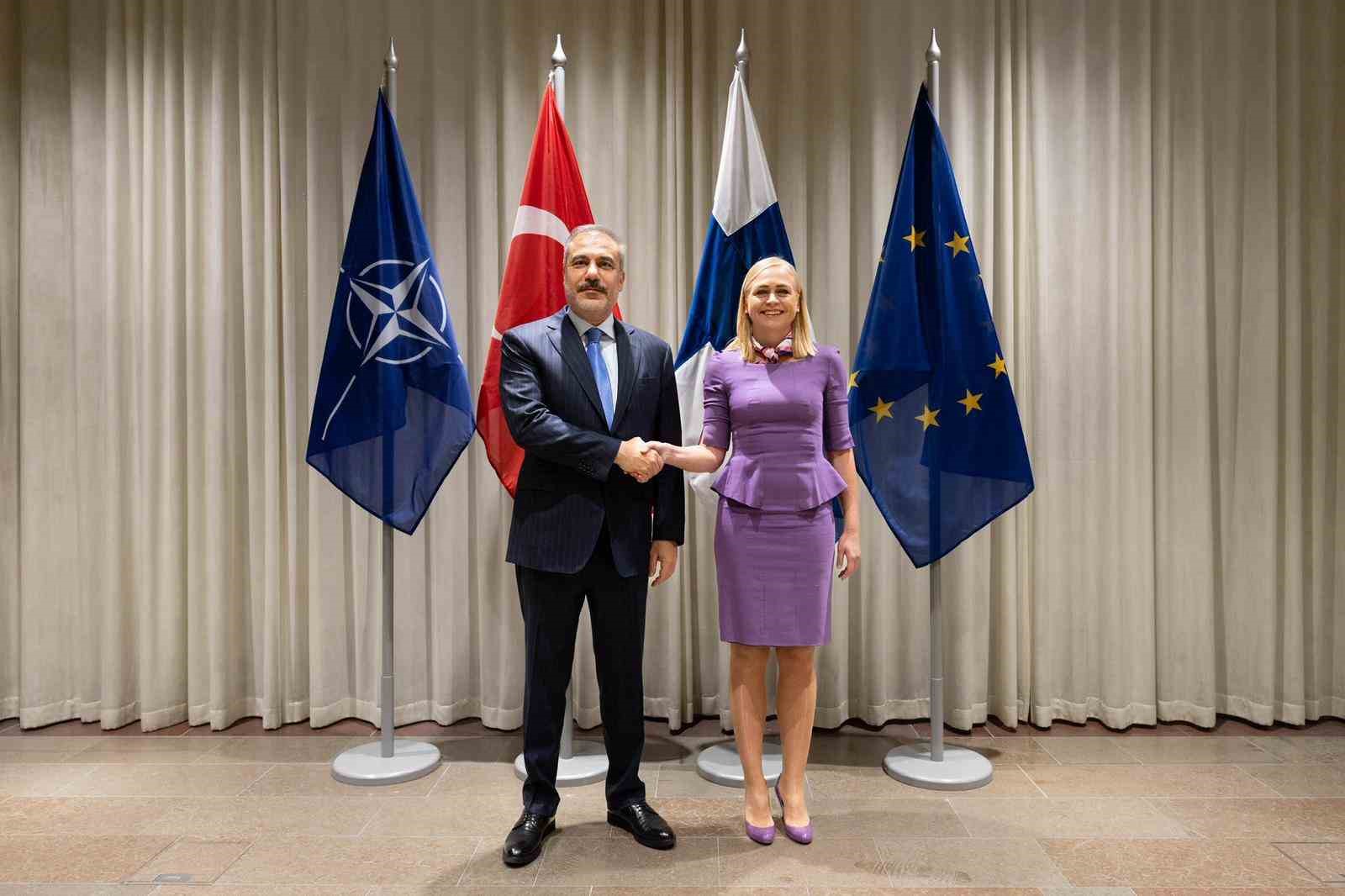 bakan fidan finlandiyali mevkidasi valtonen ile bir araya geldi 0 MM7qDD9K