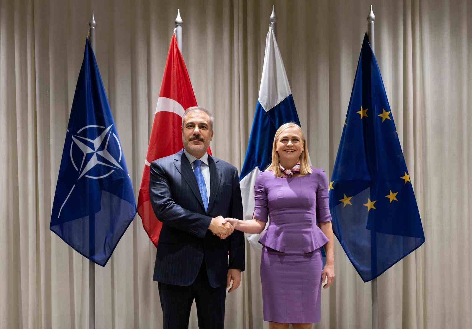 bakan fidan finlandiyali mevkidasi valtonen ile bir araya geldi 2 aJvTFRRT