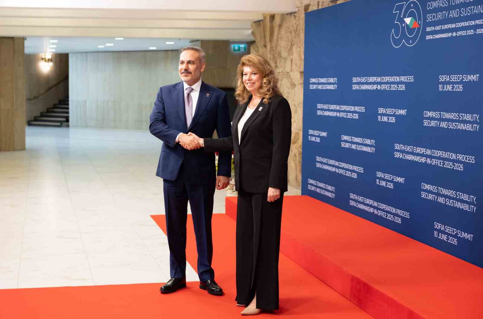 bakan fidan gdau zirve toplantisina katildi 2 zLhLPCOZ