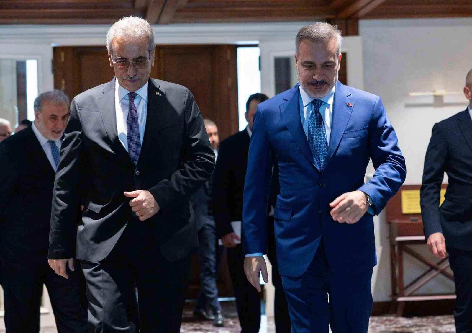 bakan fidan gyuk baskani ali saati kabul etti 2 vwkUl7fW