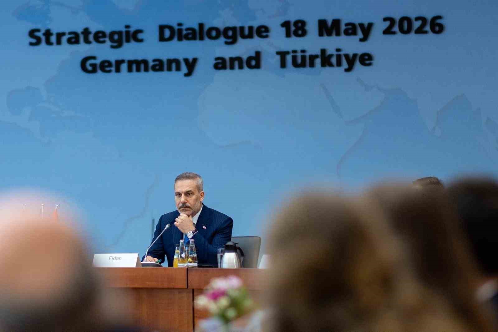 Bakan Fidan: "İsrail’in Küresel Sumud Filosu’na müdahalesi korsanlıktır" 10 bakan fidan israilin kuresel sumud filosuna mudahalesi korsanliktir 6 dRGHGUiK