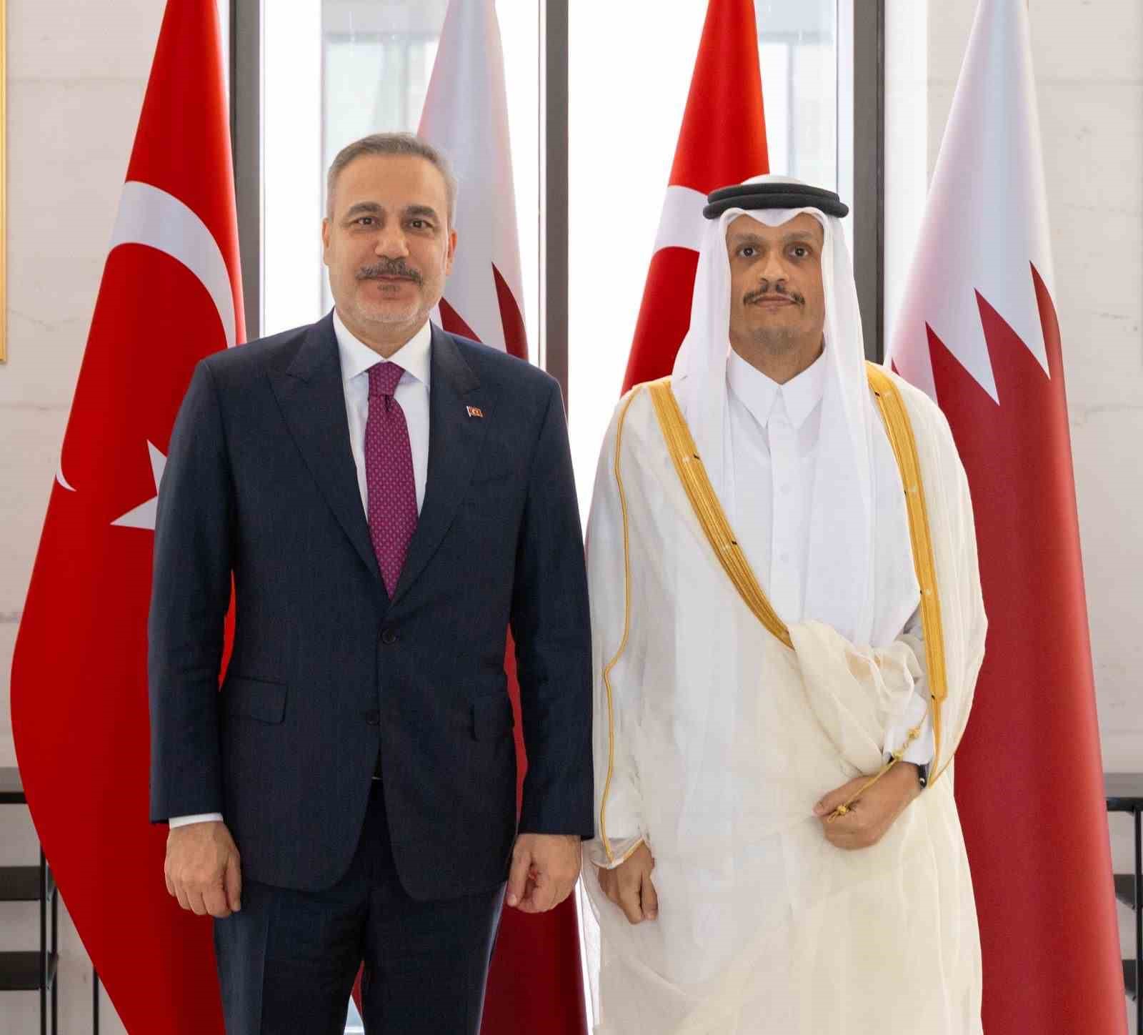 bakan fidan katarli mevkidasi al thani ile gorustu 2 YZ7sFbs3