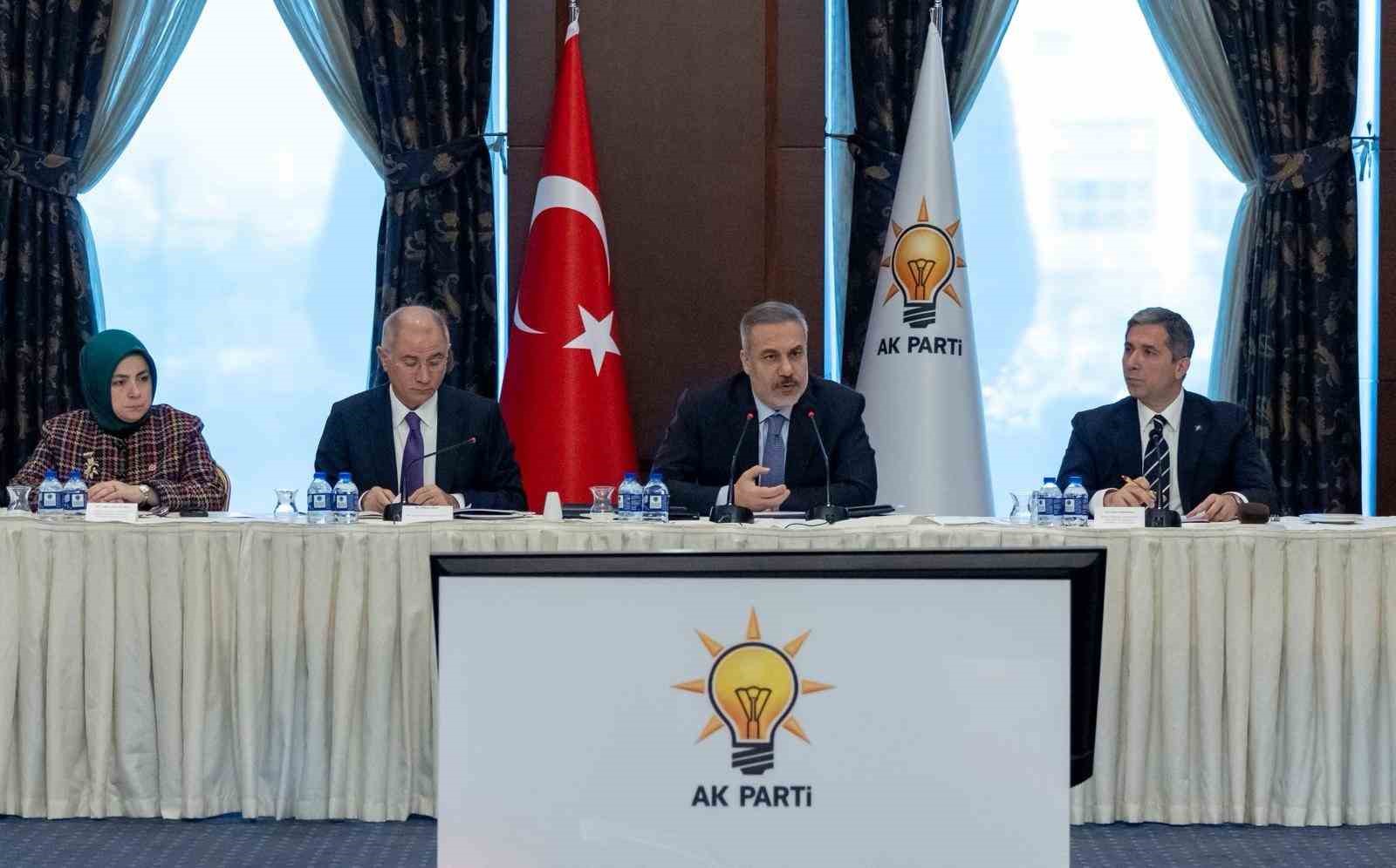 Bakan Fidan Marmara Bölge Milletvekilleri ile bir araya geldi 4 bakan fidan marmara bolge milletvekilleri ile bir araya geldi 0