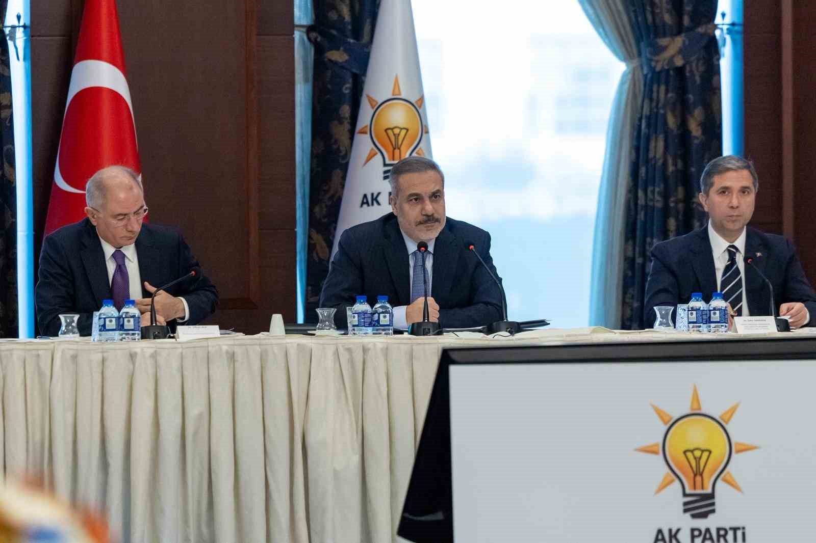 Bakan Fidan Marmara Bölge Milletvekilleri ile bir araya geldi 5 bakan fidan marmara bolge milletvekilleri ile bir araya geldi 1 r5vgk8In