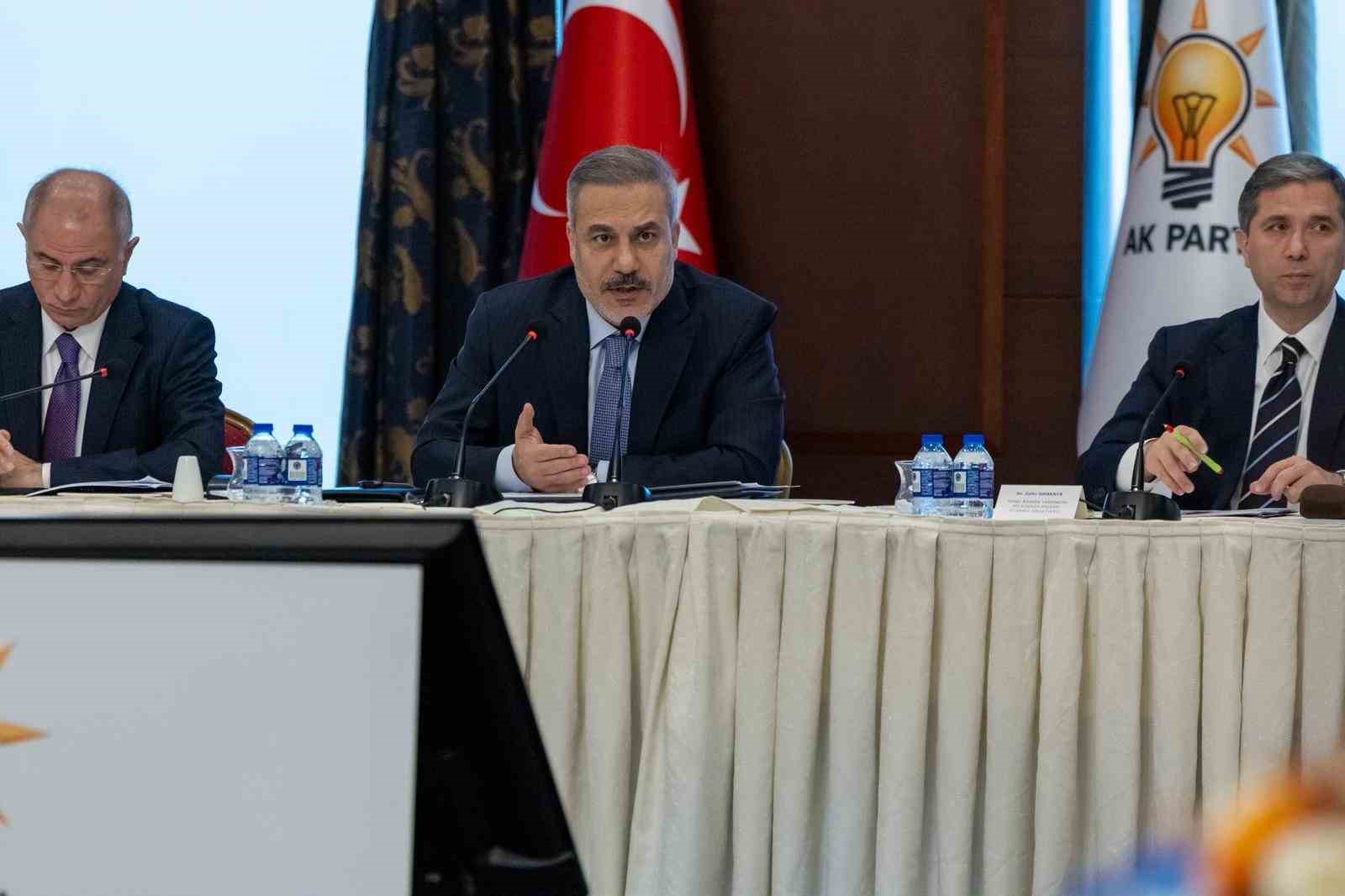 Bakan Fidan Marmara Bölge Milletvekilleri ile bir araya geldi 6 bakan fidan marmara bolge milletvekilleri ile bir araya geldi 2 eCmmP9Bt