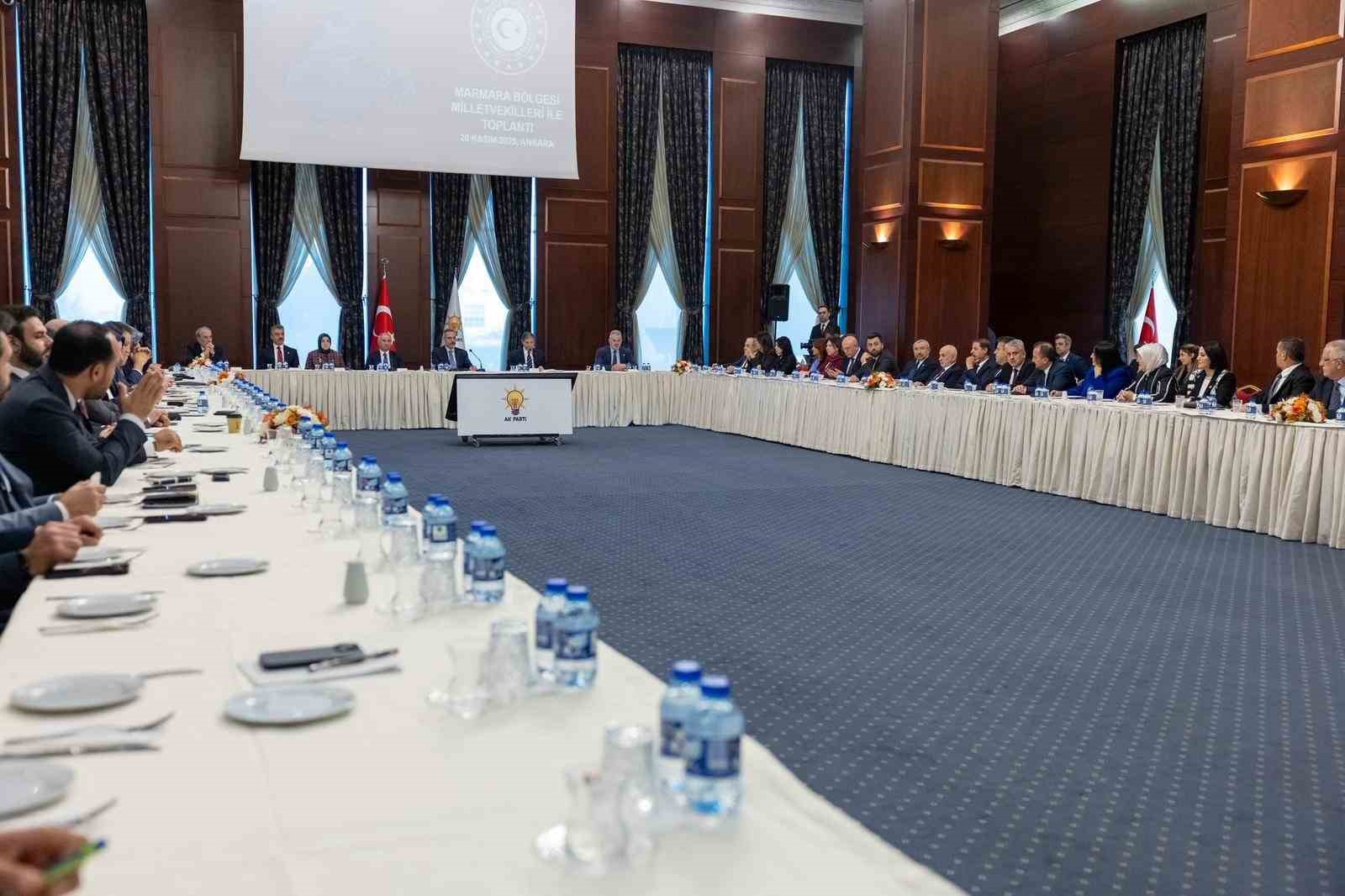 Bakan Fidan Marmara Bölge Milletvekilleri ile bir araya geldi 7 bakan fidan marmara bolge milletvekilleri ile bir araya geldi 3 HOgPs6iD