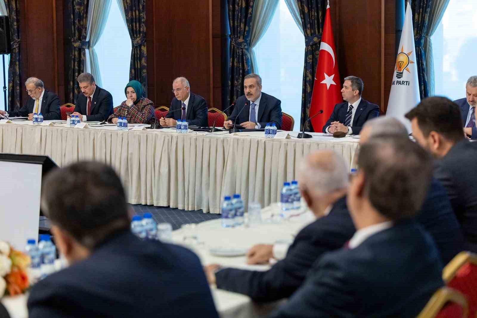 Bakan Fidan Marmara Bölge Milletvekilleri ile bir araya geldi 9 bakan fidan marmara bolge milletvekilleri ile bir araya geldi 5 aihTJUv5