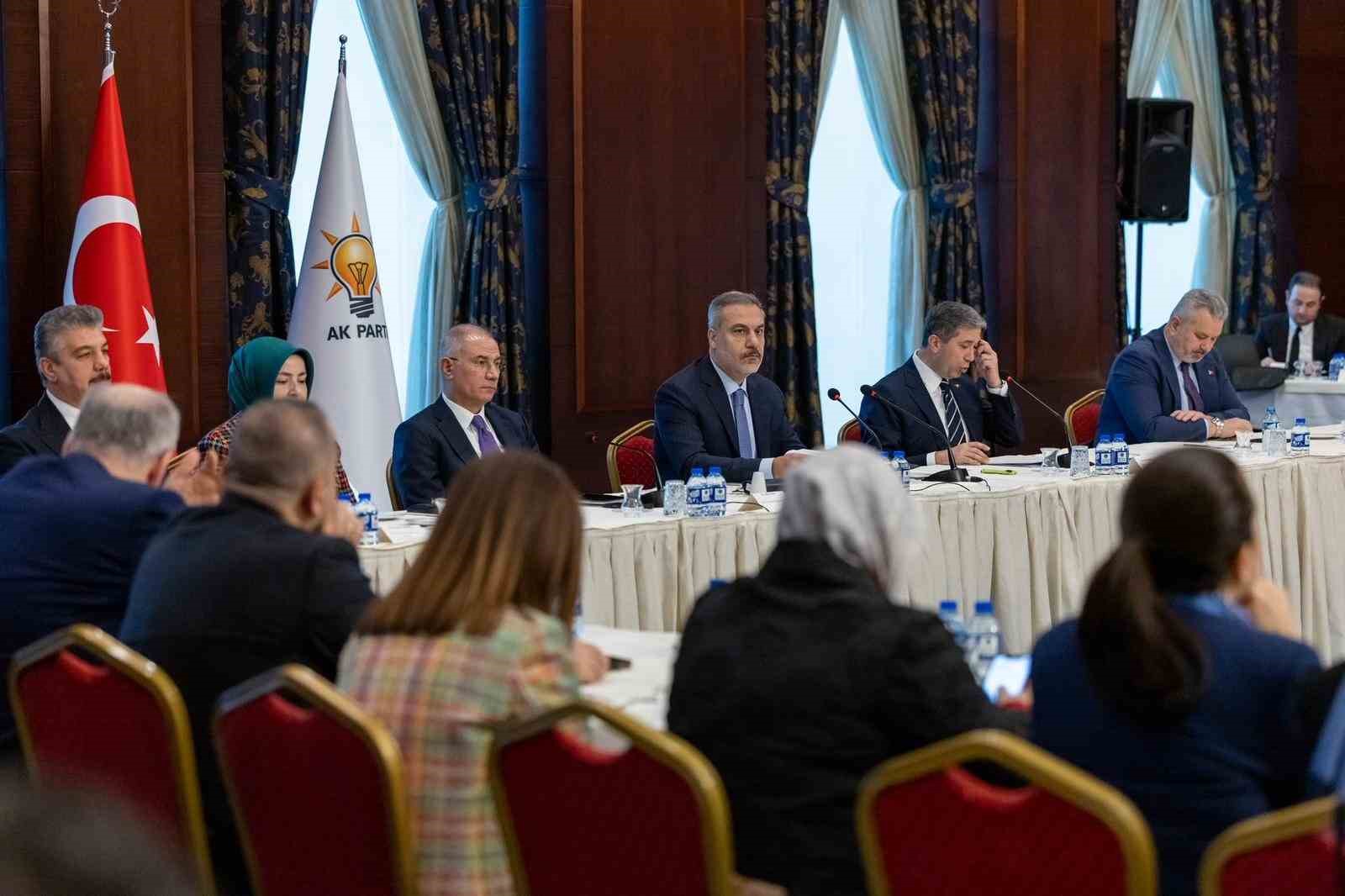 Bakan Fidan Marmara Bölge Milletvekilleri ile bir araya geldi 10 bakan fidan marmara bolge milletvekilleri ile bir araya geldi 6 Uf3zgmDM