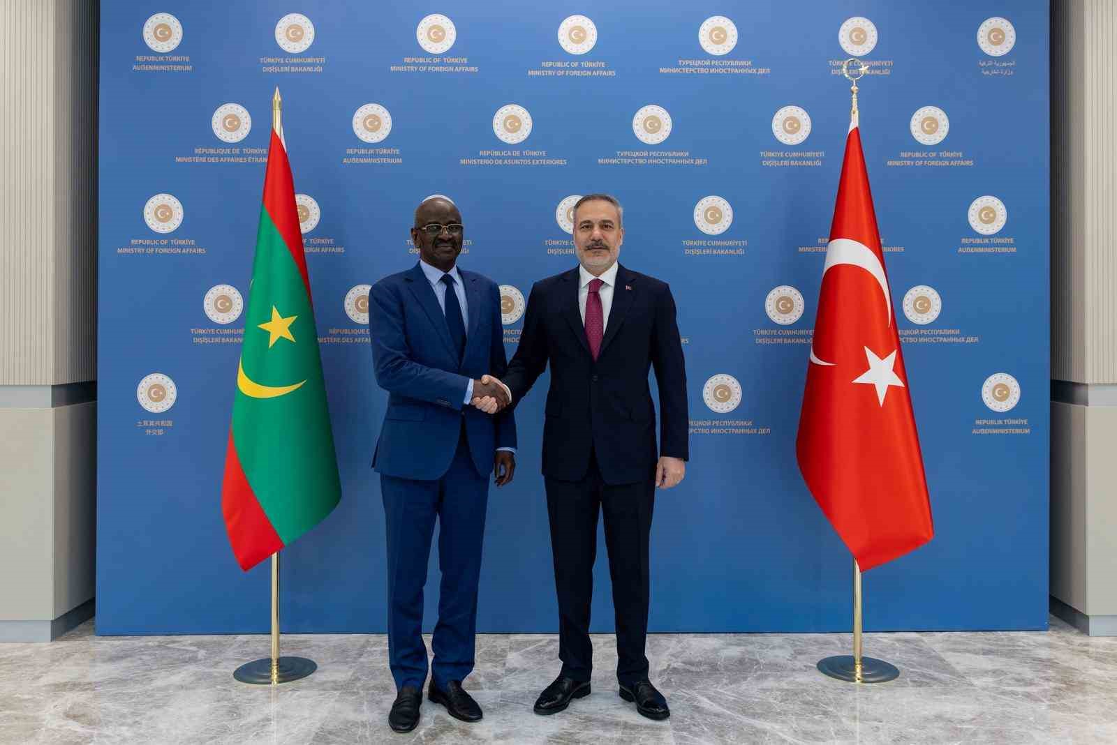 bakan fidan moritanyali mevkidasi merzoug ile gorustu 2 w1rzaDYK
