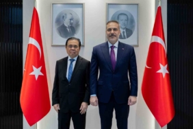 Bakan Çiftçi: "(NATO Zirvesi) Alınan tedbirlerin geçici bir tedbir olduğunu ve yalnızca ortak güvenliğimiz için uygulandığını ifade etmek istiyorum" 1 thumbnail