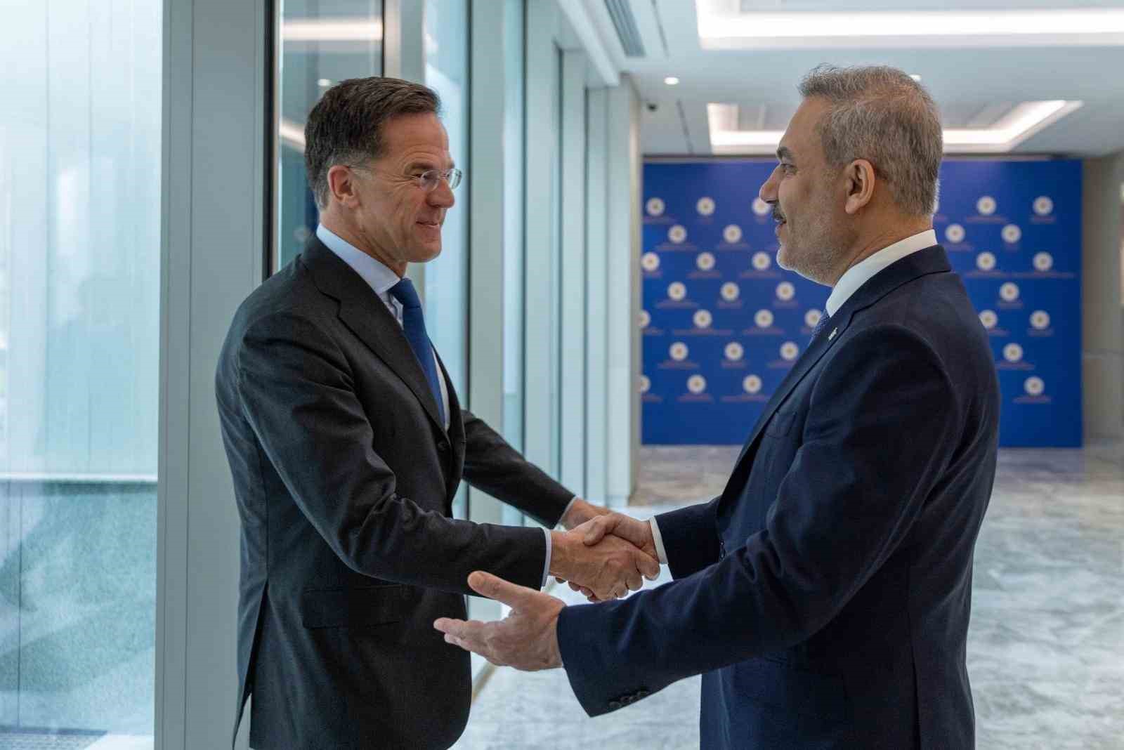 Bakan Fidan, NATO Genel Sekreteri Rutte ile görüştü 5 bakan fidan nato genel sekreteri rutte ile gorustu 1 ReQYBg5q