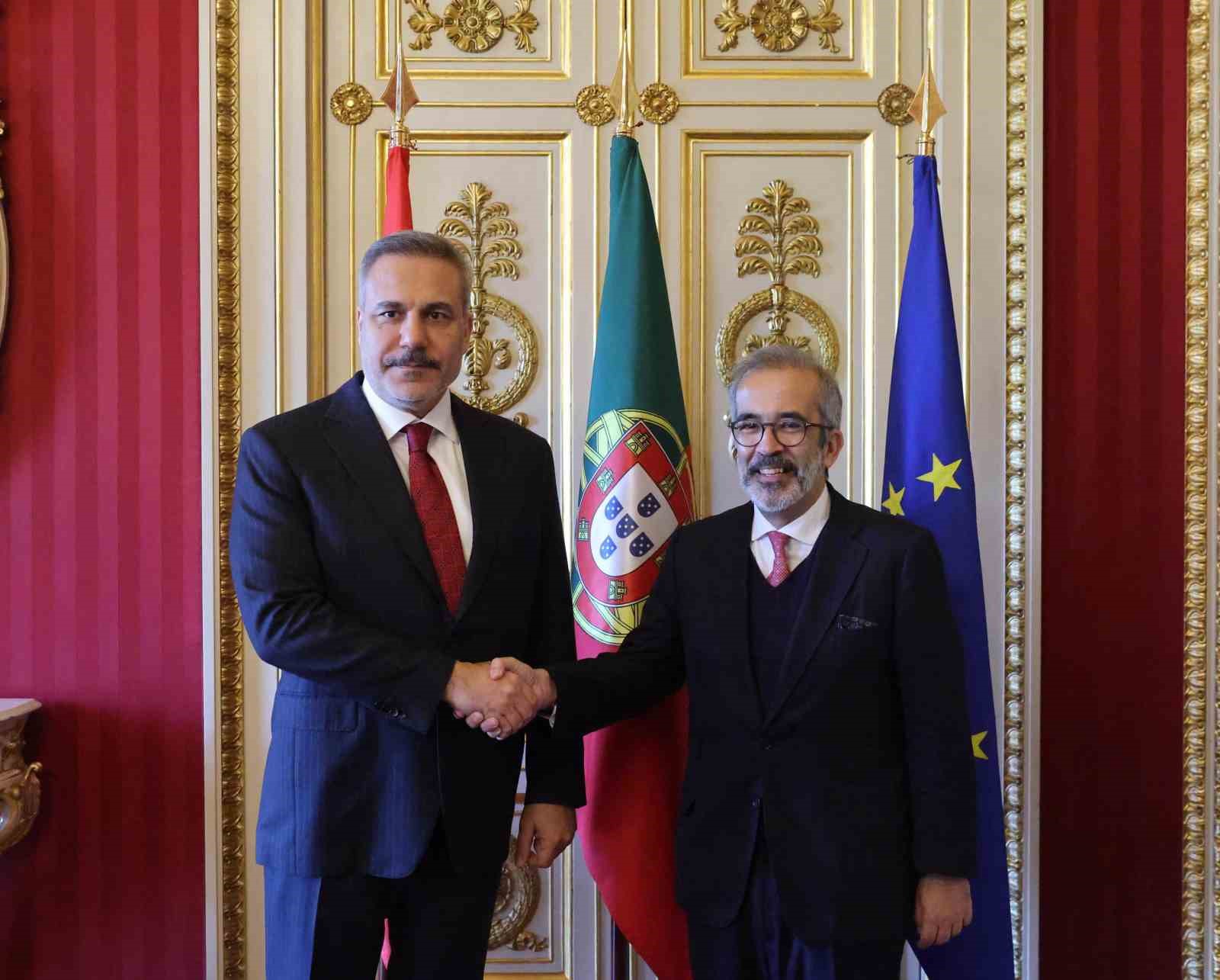bakan fidan portekizli mevkidasi rangel gorustu 2 dIhiKvBw