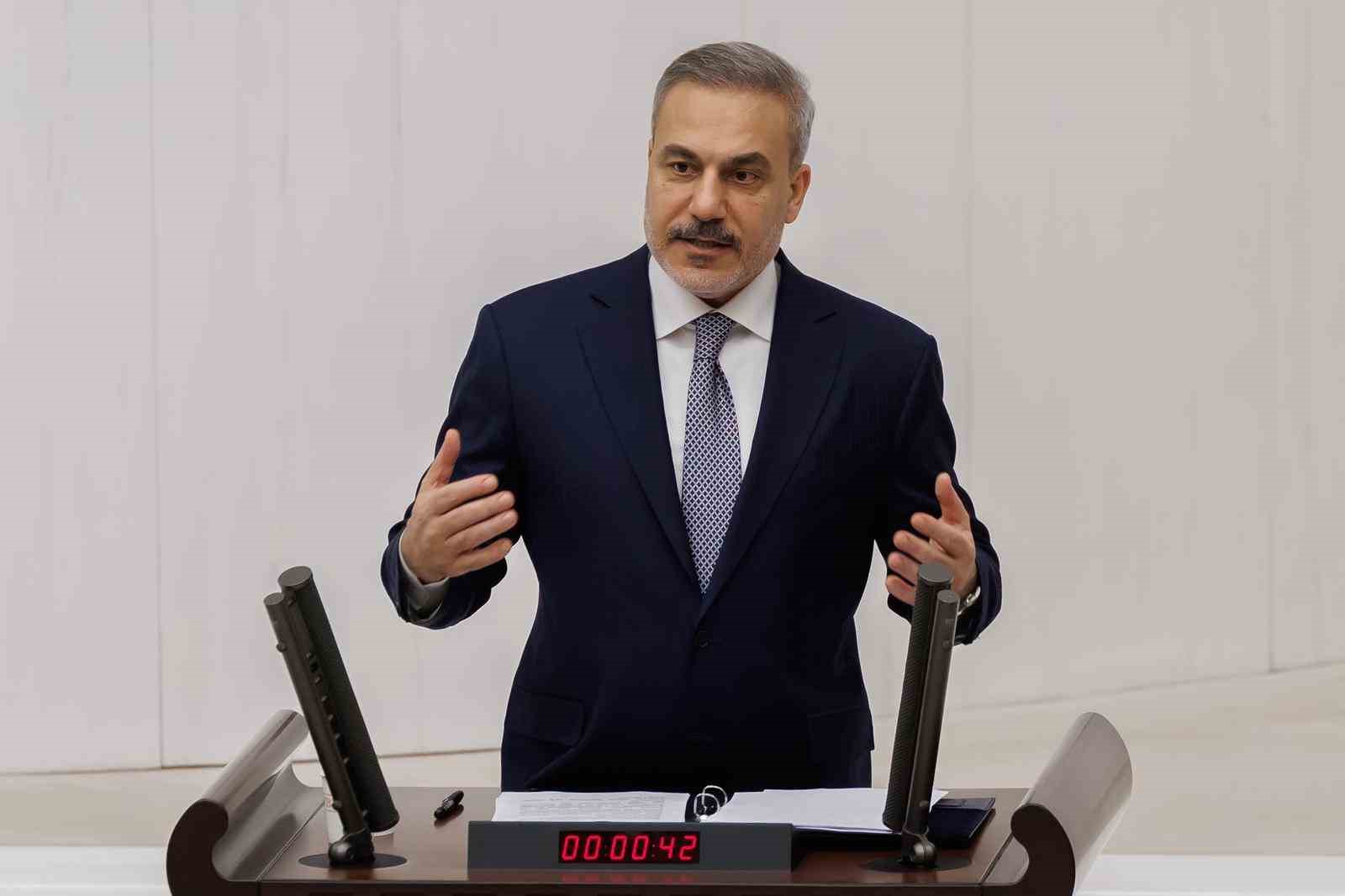 bakan fidan sdg ile baslatilan 10 mart mutabakati surecinin hayata gecirilmesinin ulkenin istikrarina buyuk ETSMDUC2