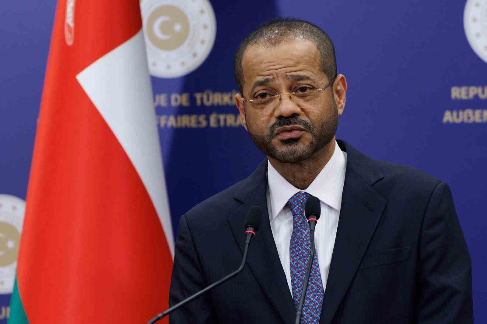 bakan fidan sdgnin terore ve ayrilikciliga artik veda etmesi gerekmektedir 2 alVIdrwW