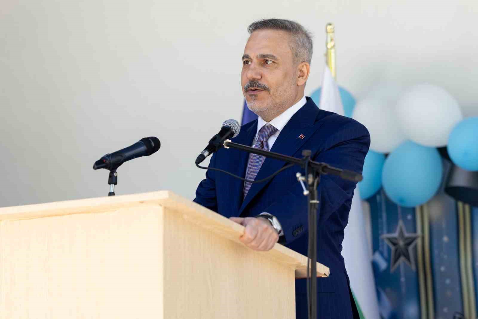 Bakan Fidan, Sofya Yüksek İslam Enstitüsü’nü ziyaret etti 16 bakan fidan sofya yuksek islam enstitusunu ziyaret etti 12 uhTAcSNb