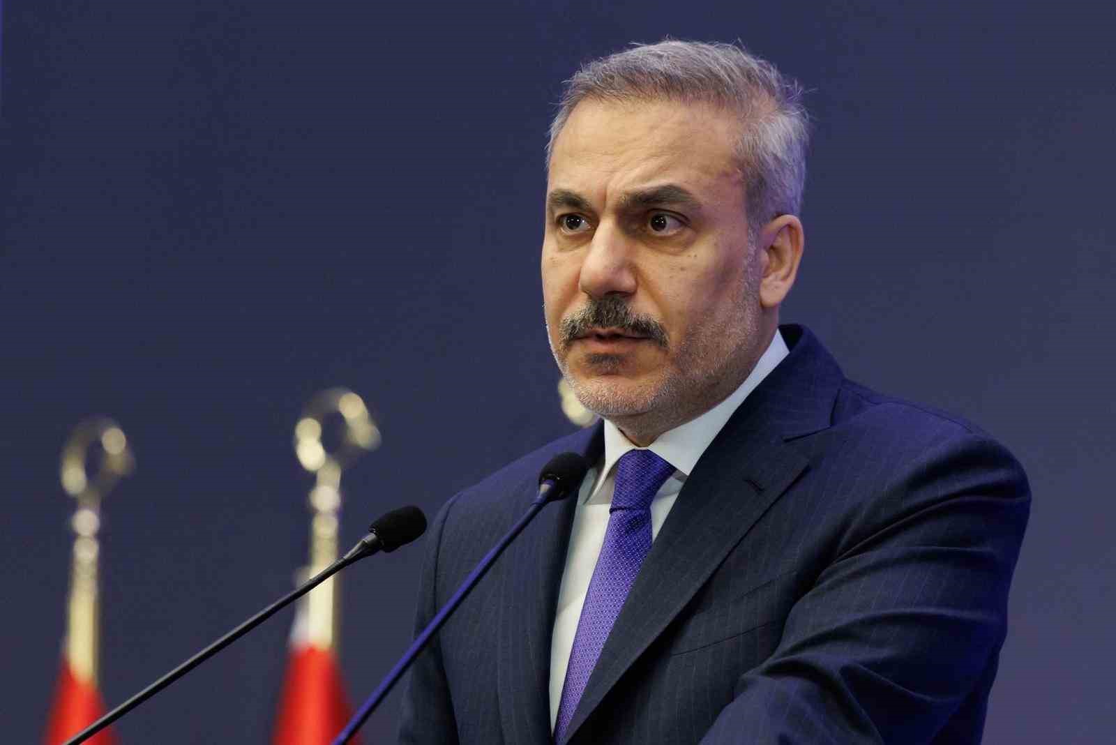 bakan fidan son 15 yilda suriye sahasinda tarihin en zorlu sinavlarindan birini verdik 2 JrGj6ks4