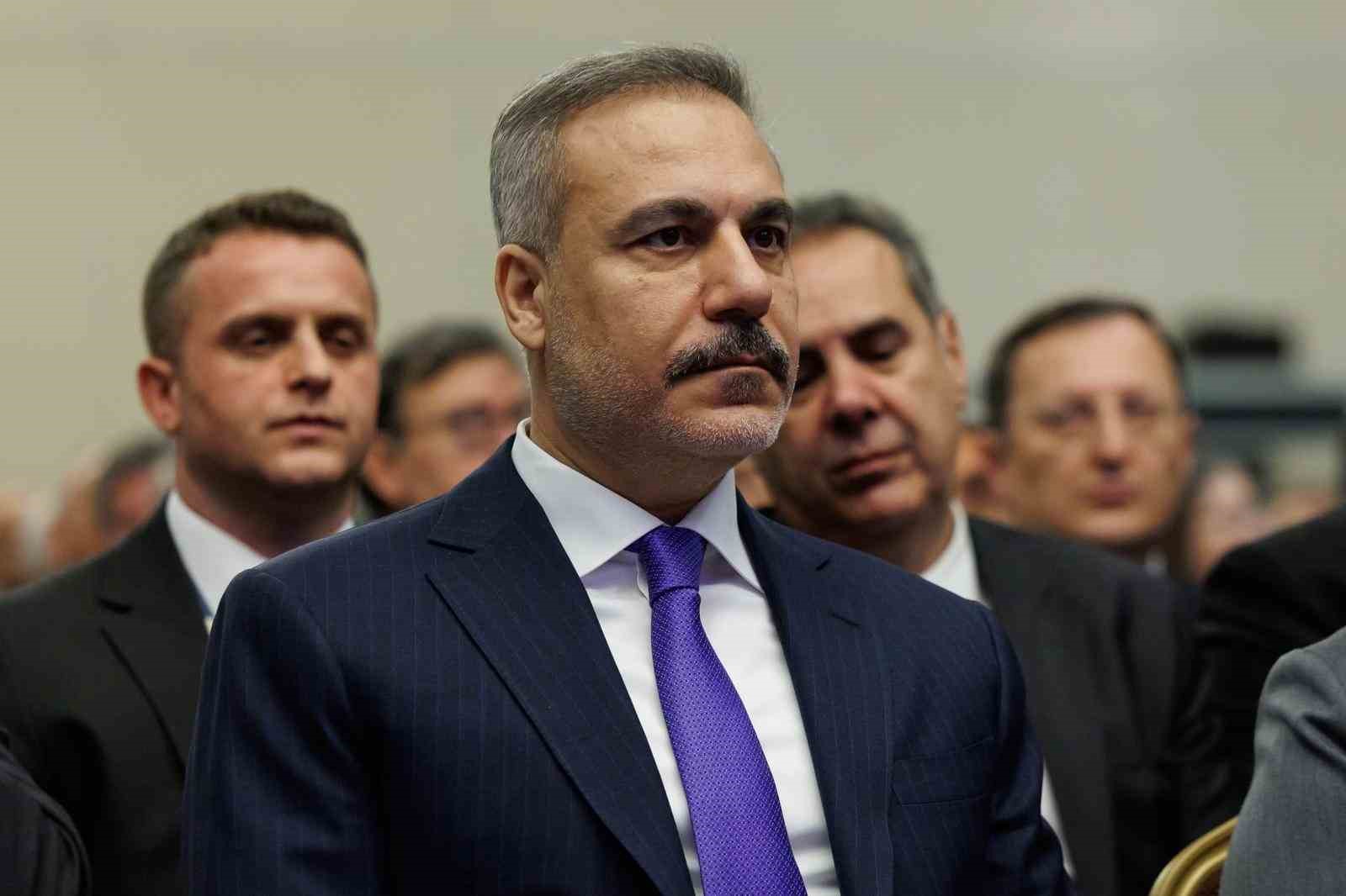 bakan fidan son 15 yilda suriye sahasinda tarihin en zorlu sinavlarindan birini verdik 4 248W6CU2