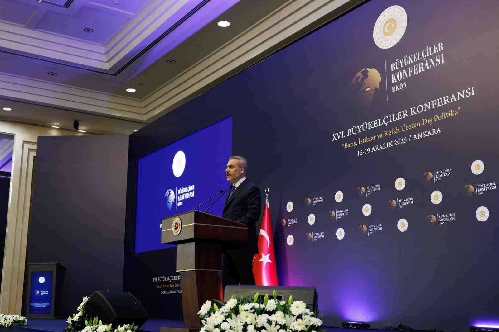 bakan fidan son 15 yilda suriye sahasinda tarihin en zorlu sinavlarindan birini verdik 5 c2B9Blny