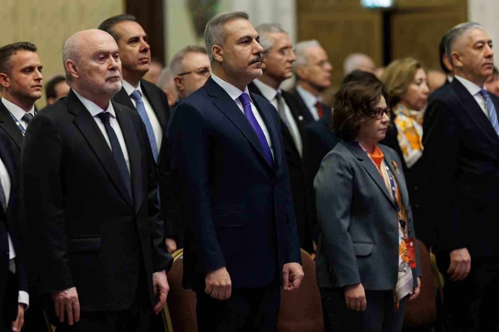 bakan fidan son 15 yilda suriye sahasinda tarihin en zorlu sinavlarindan birini verdik 9 uVRpn4rP