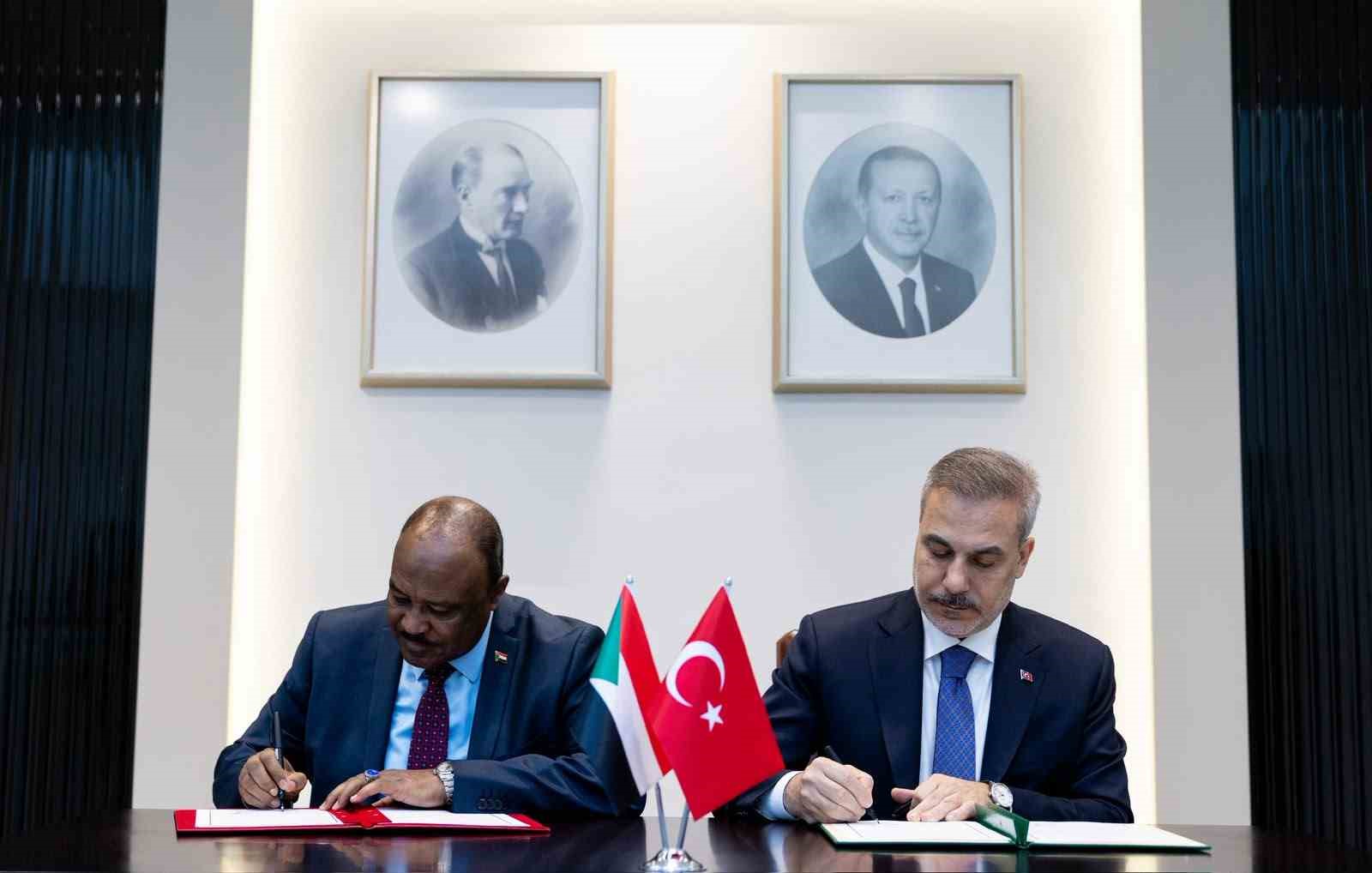 bakan fidan sudan disisleri ve uluslararasi isbirligi bakani salem ile gorustu 0