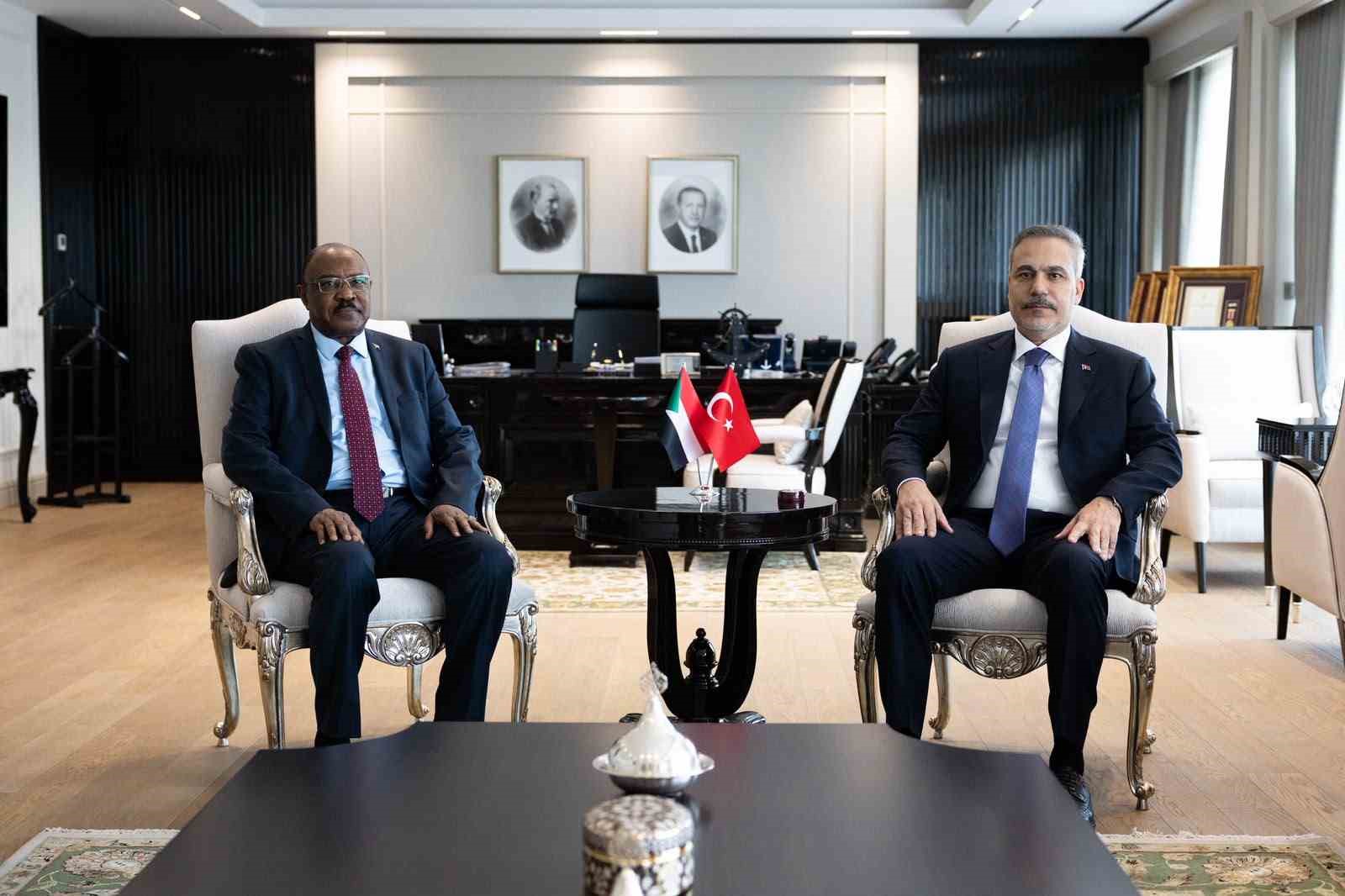 bakan fidan sudan disisleri ve uluslararasi isbirligi bakani salem ile gorustu 1 fYIRiwIK