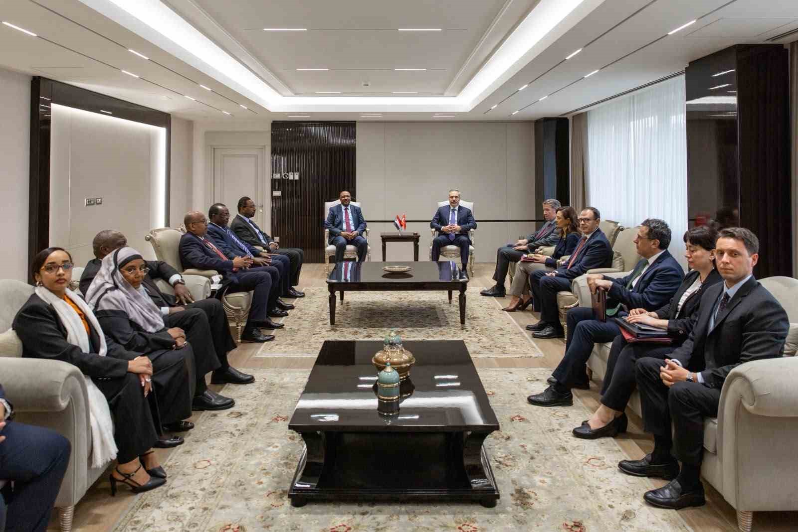 bakan fidan sudan disisleri ve uluslararasi isbirligi bakani salem ile gorustu 2 syu8DJ1Q