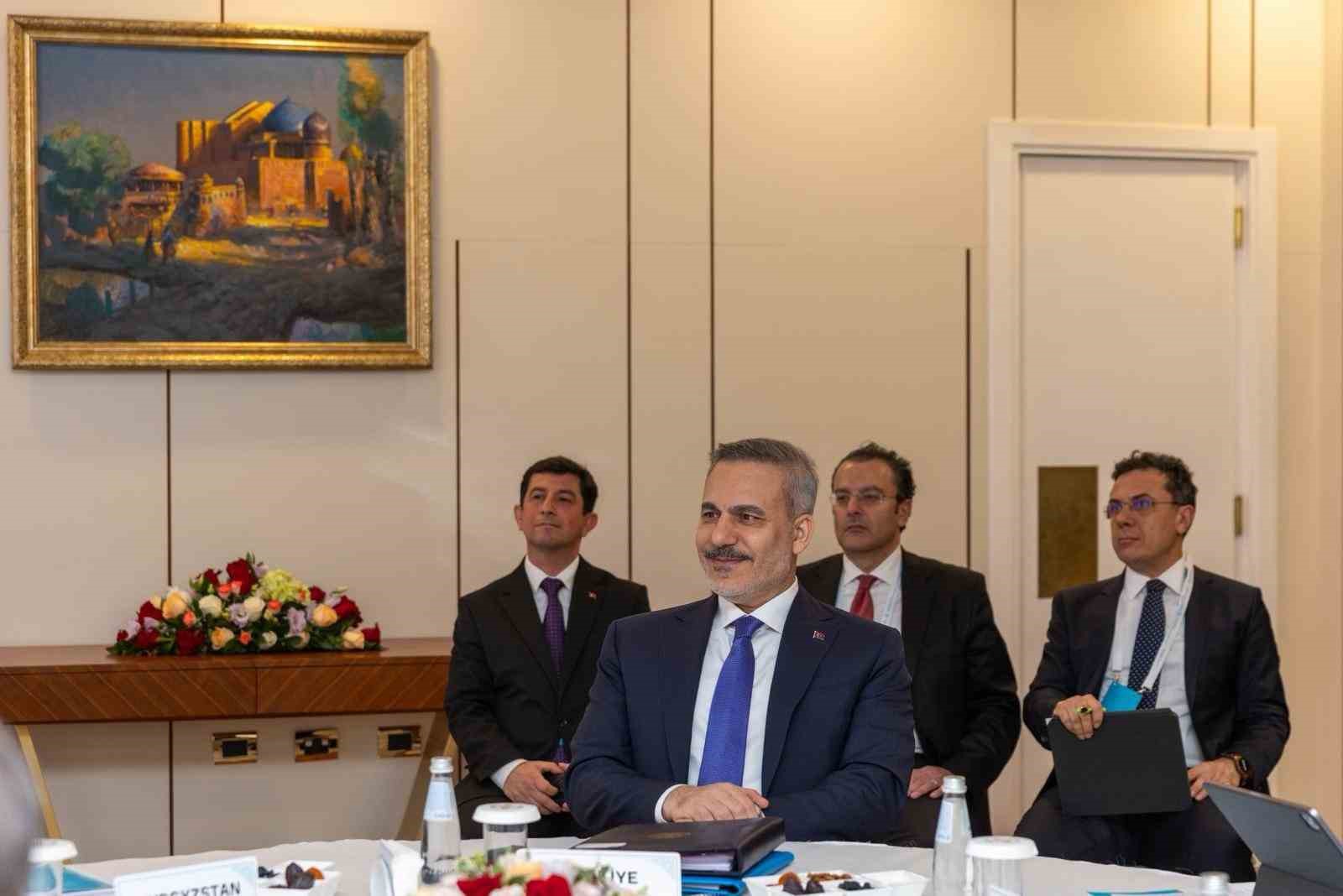 bakan fidan tdt disisleri bakanlari konseyi toplantisina katildi 1 6Zjm71Yw