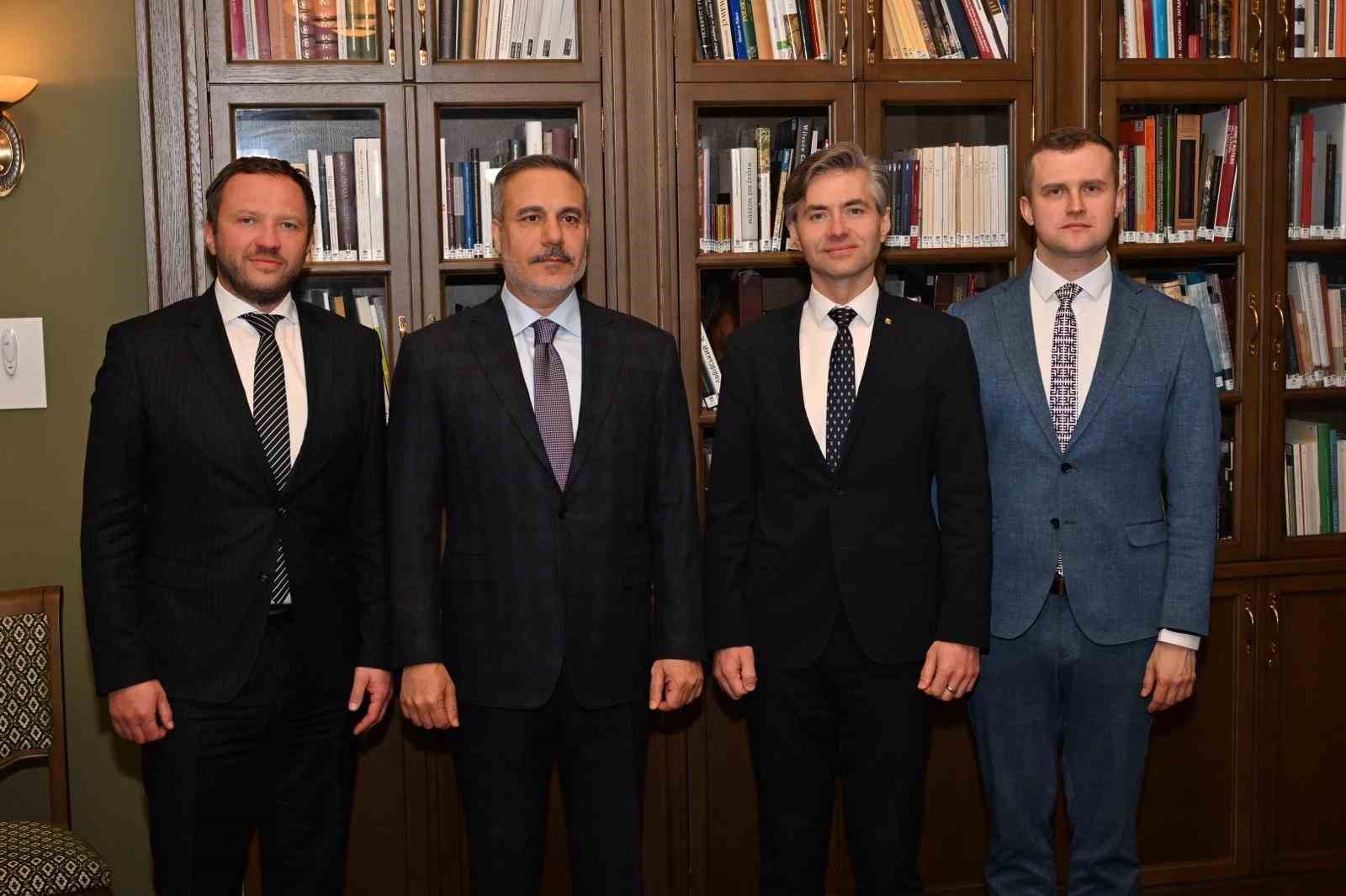 bakan fidan turkiye baltiklar disisleri bakanlari toplantisina katildi 0 L1BrGPSL