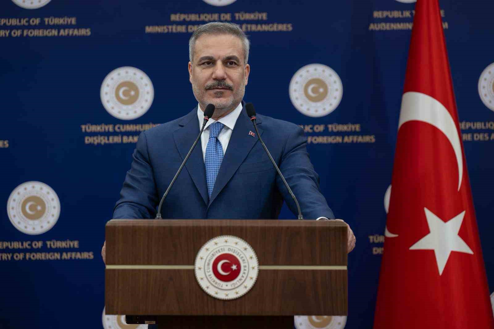 bakan fidan turkiye bu devam eden haksiz savasta yer almak istememektedir 2