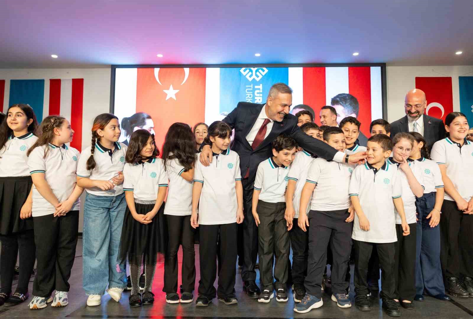 bakan fidan turkiye maarif vakfi viyana kampusunun acilisina katildi 8 ubnVIAgR