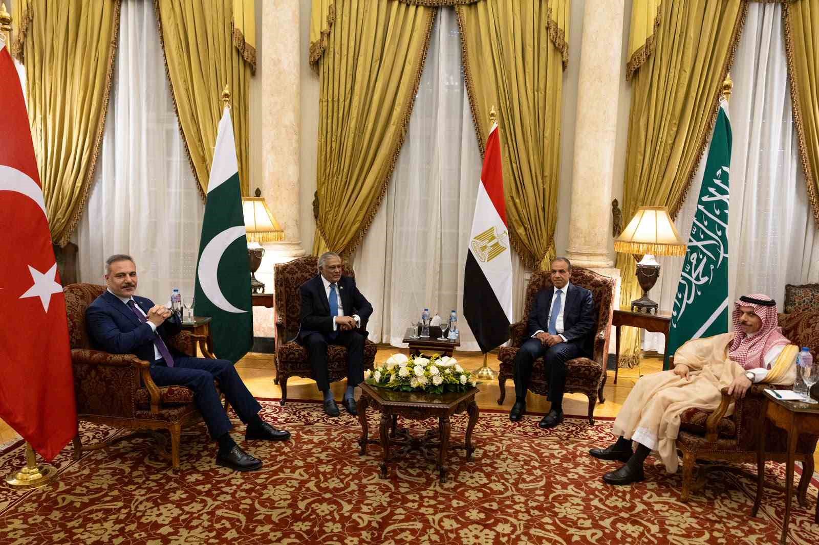 bakan fidan turkiye misir pakistan suudi arabistan disisleri bakanlari dorduncu toplantisina katildi 1 FAR3ZuDF