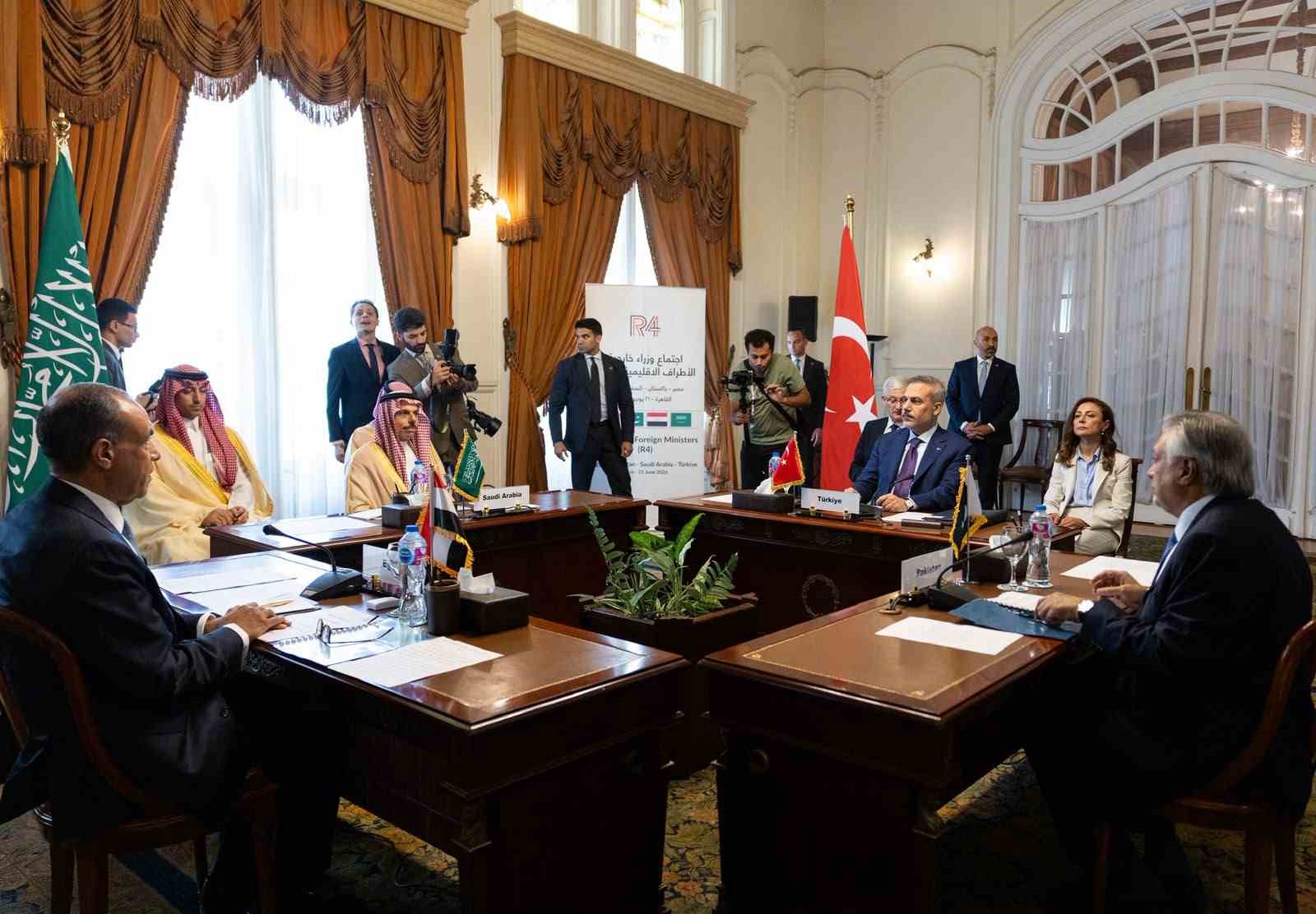 bakan fidan turkiye misir pakistan suudi arabistan disisleri bakanlari dorduncu toplantisina katildi 4 8wqRU6aL