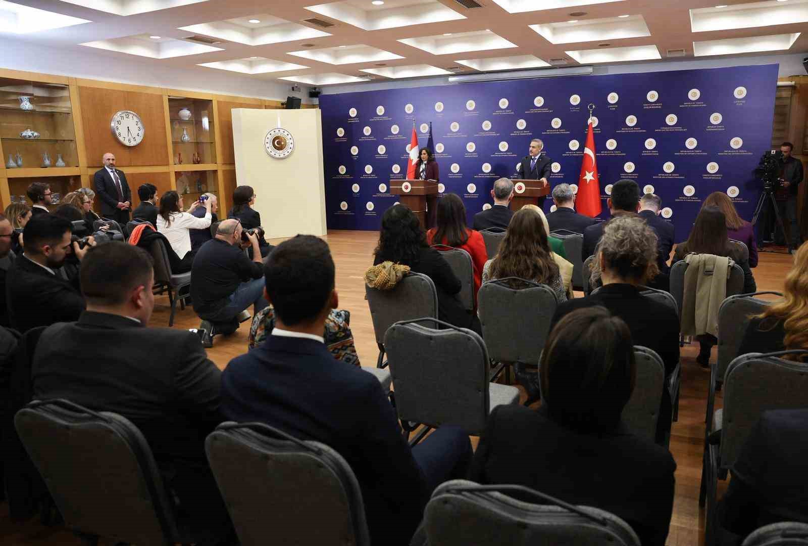 bakan fidan yarindan itibaren bolge ziyaretine cikiyorum 1 i6hlNeZv