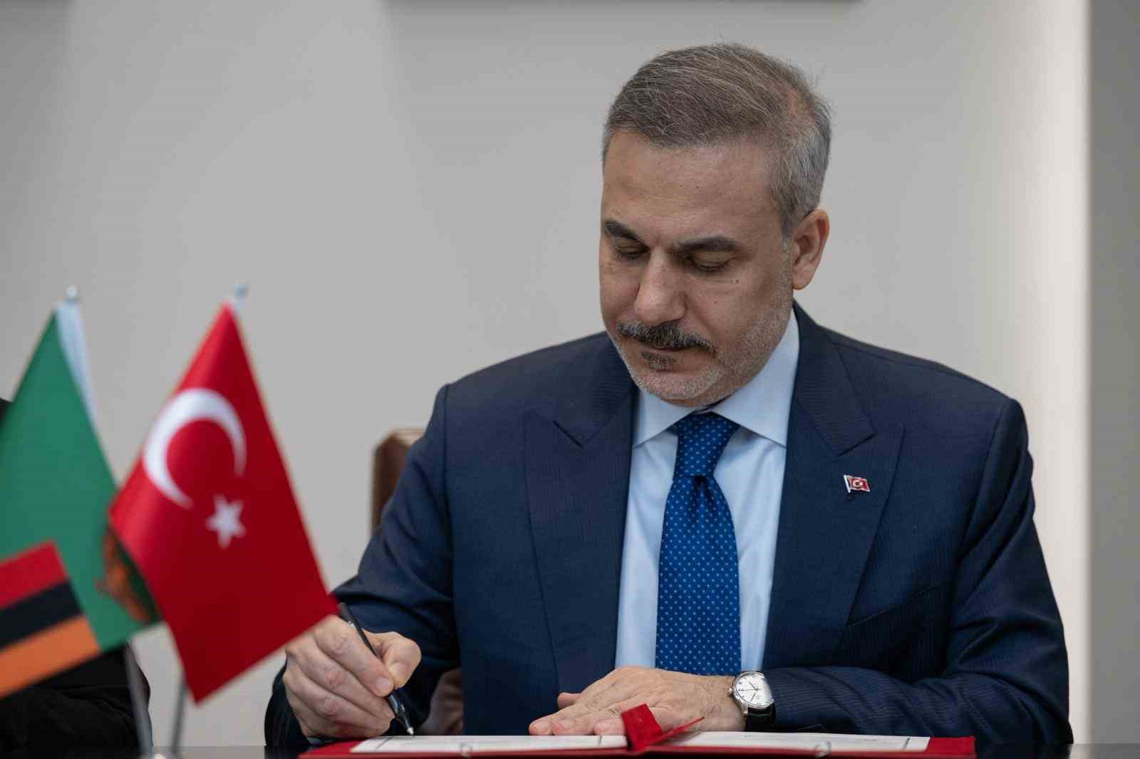bakan fidan zambiya disisleri bakani haimbe ile bir araya geldi 5 4QYl7BsG