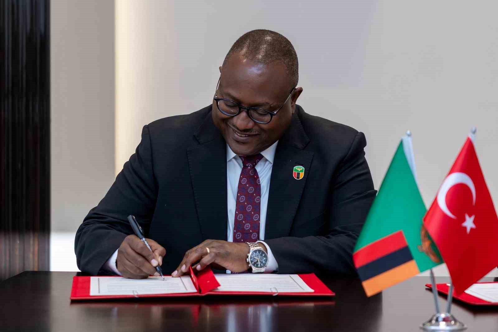 bakan fidan zambiya disisleri bakani haimbe ile bir araya geldi 8 DQS8Cgww
