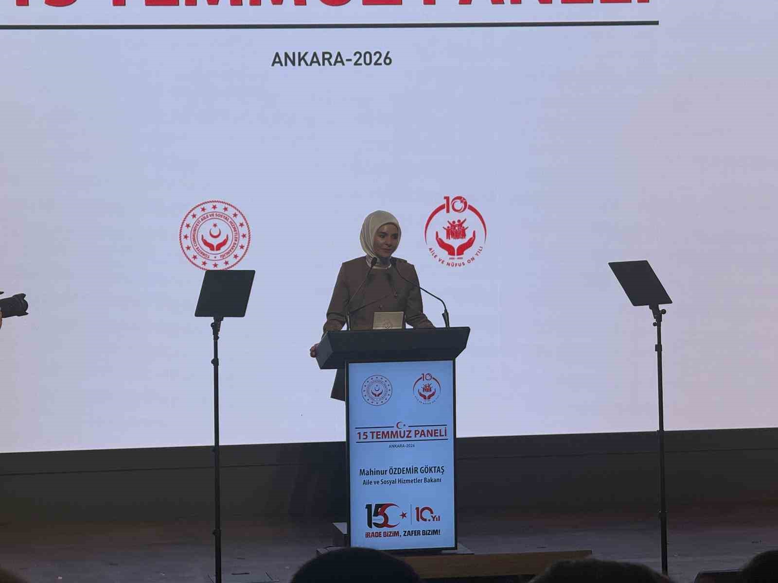 bakan goktas 15 temmuz milletin tum karanlik hesaplara karsi kazandigi buyuk zaferdir 1 34DU1Jqw
