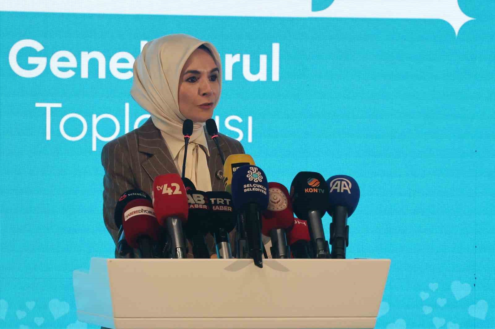 bakan goktas 18 ilimizde 3 bin 789 aileye danismanlik hizmeti veriyoruz 1