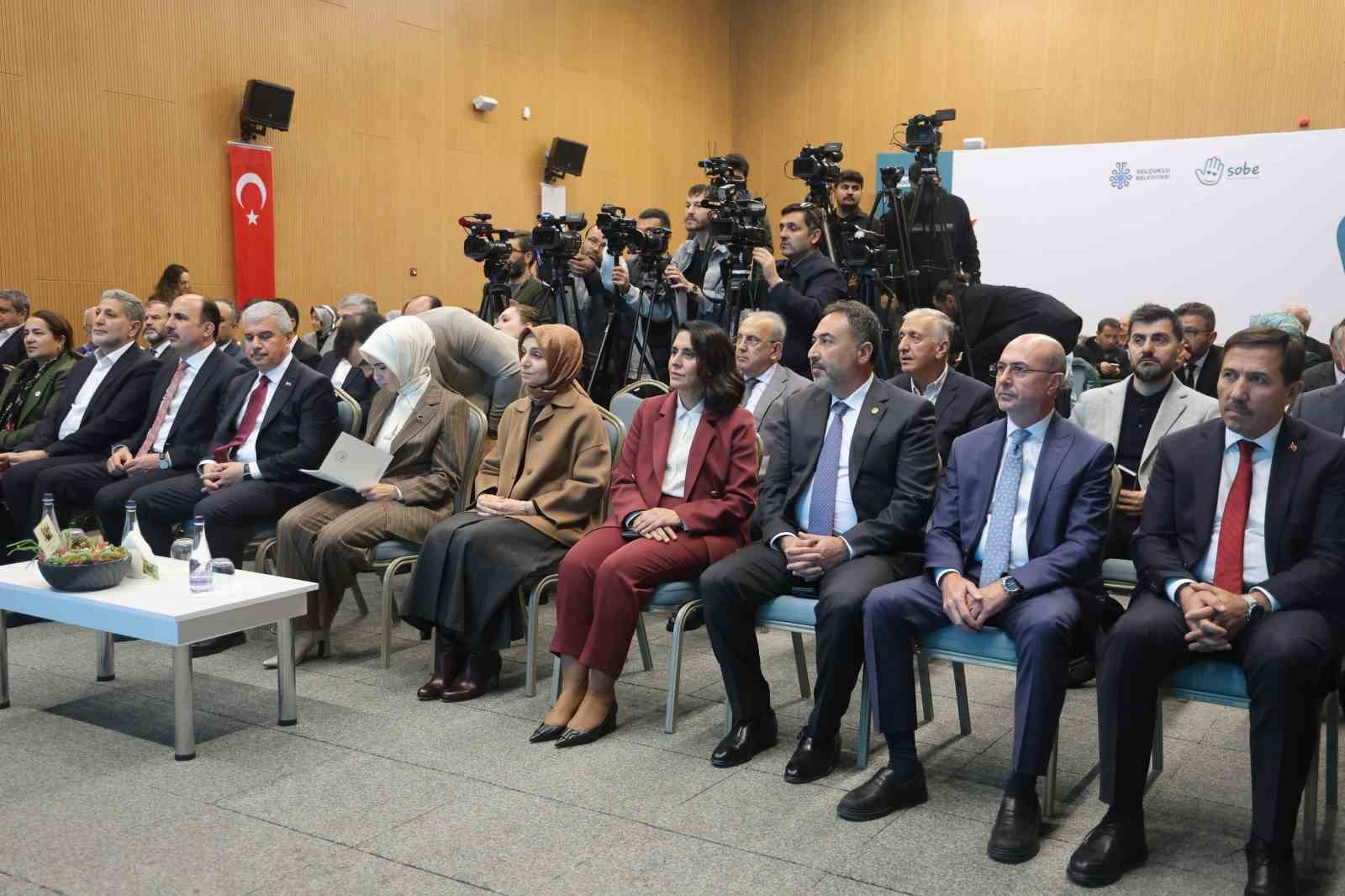 bakan goktas 18 ilimizde 3 bin 789 aileye danismanlik hizmeti veriyoruz 2 hhRTGdX6