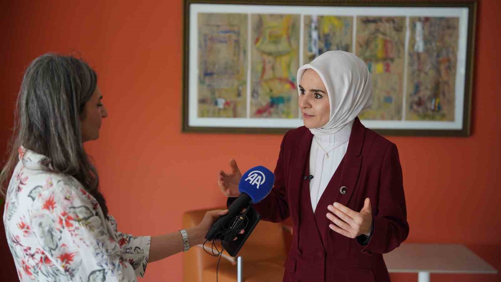 bakan goktas 4 yil aradan sonra senegalde bu toplantiyi gerceklestirmek cok kiymetli 3 FEMBH7Jn
