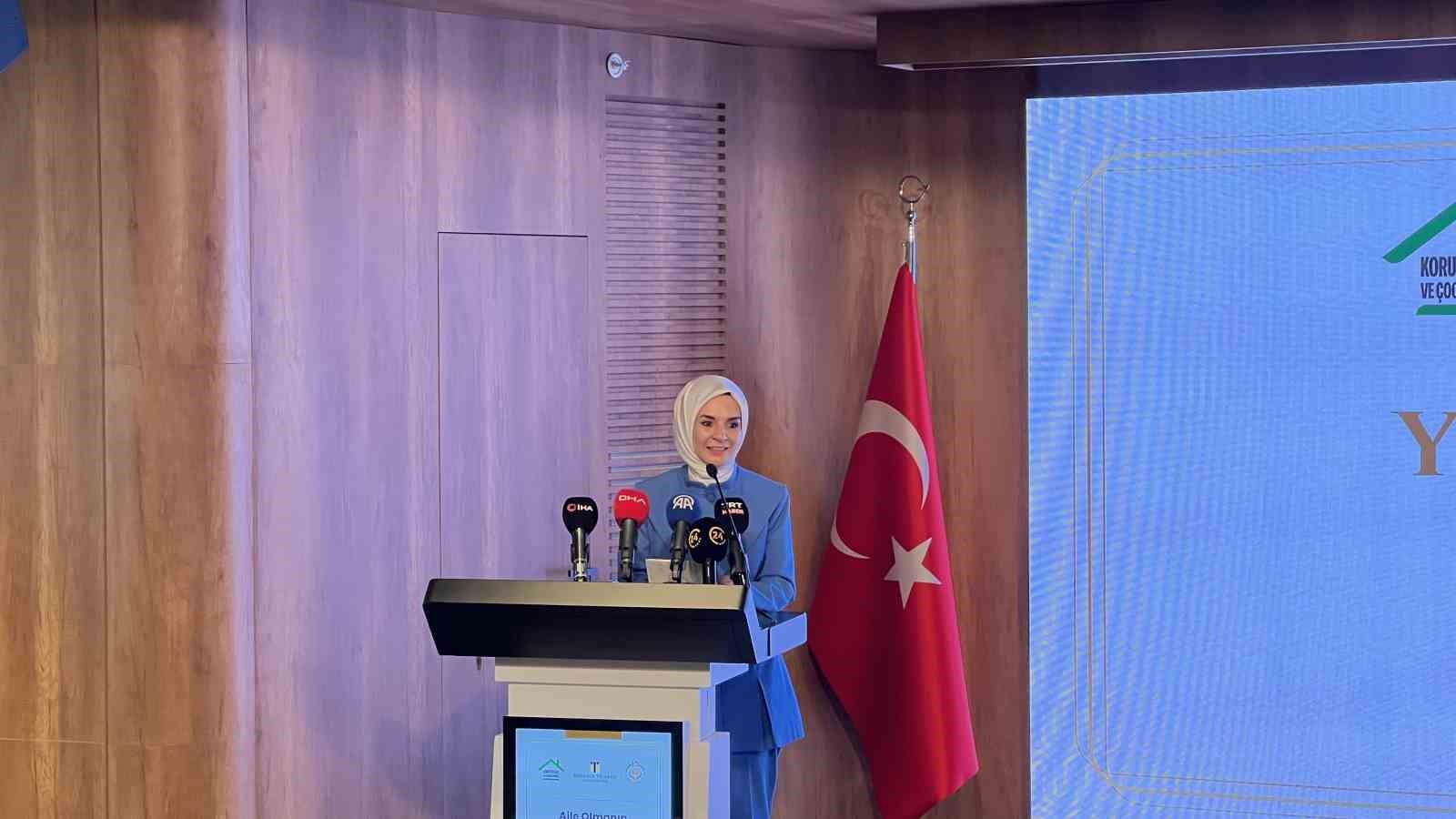 bakan goktas 9 bin 277 koruyucu ailemiz 11 bin 22 cocugumuzun hayatina dokunuyoruz 1 8NkKEbYH