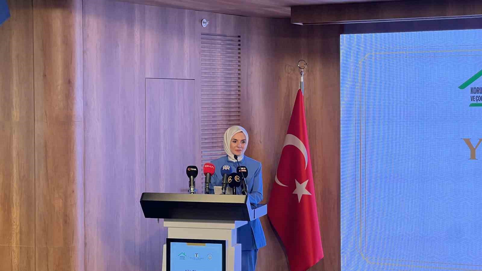 bakan goktas 9 bin 277 koruyucu ailemiz 11 bin 22 cocugumuzun hayatina dokunuyoruz 2 ZhHCE5HH